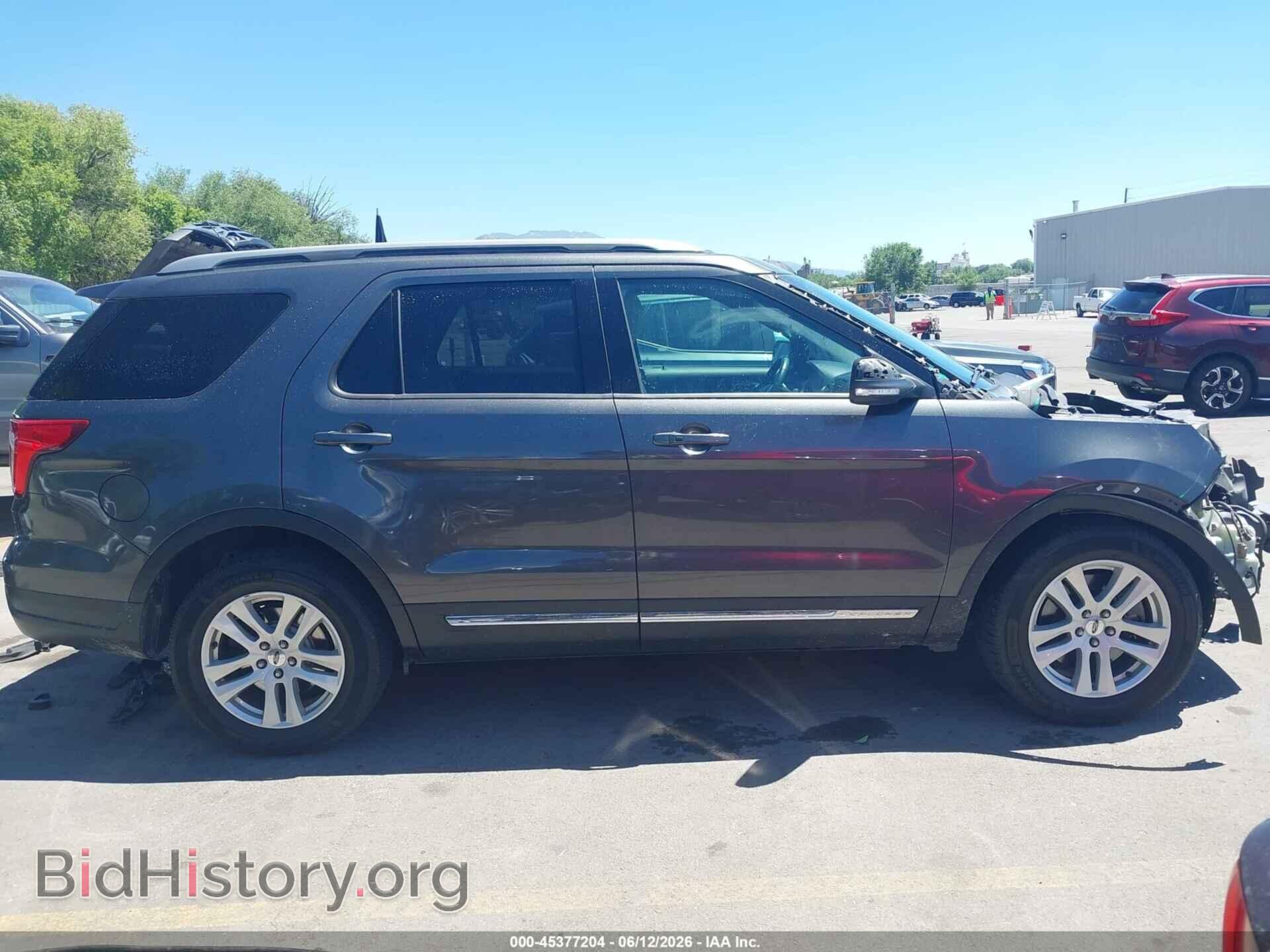 2018 FORD EXPLORER - VIN: 1FM5K8DH3JGB56150 - Photo 14