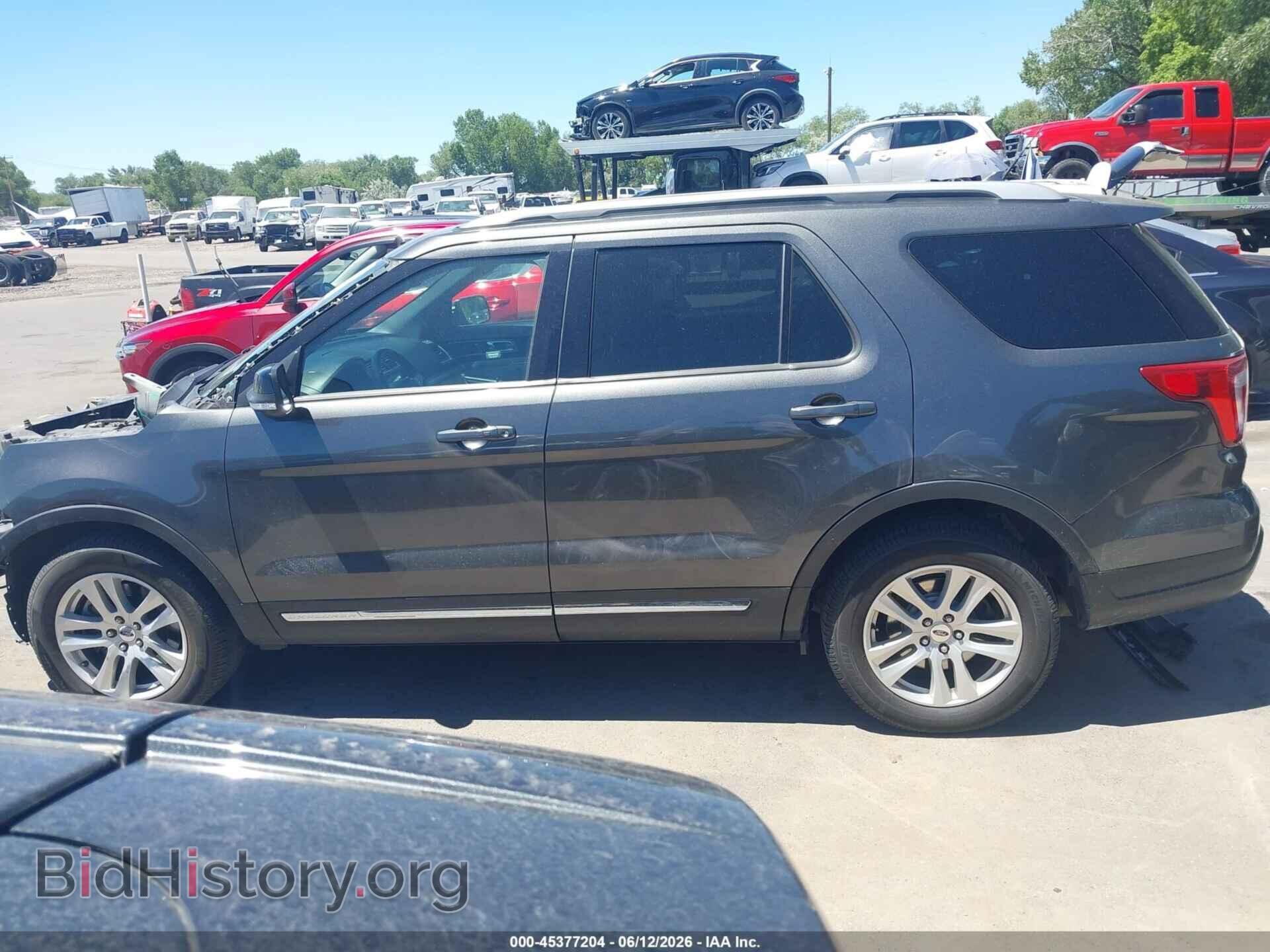 2018 FORD EXPLORER - VIN: 1FM5K8DH3JGB56150 - Photo 15