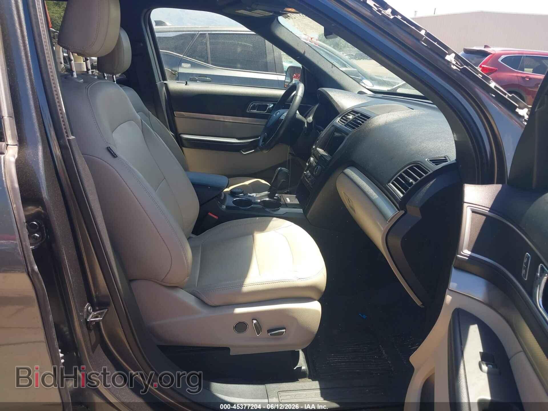 2018 FORD EXPLORER - VIN: 1FM5K8DH3JGB56150 - Photo 5