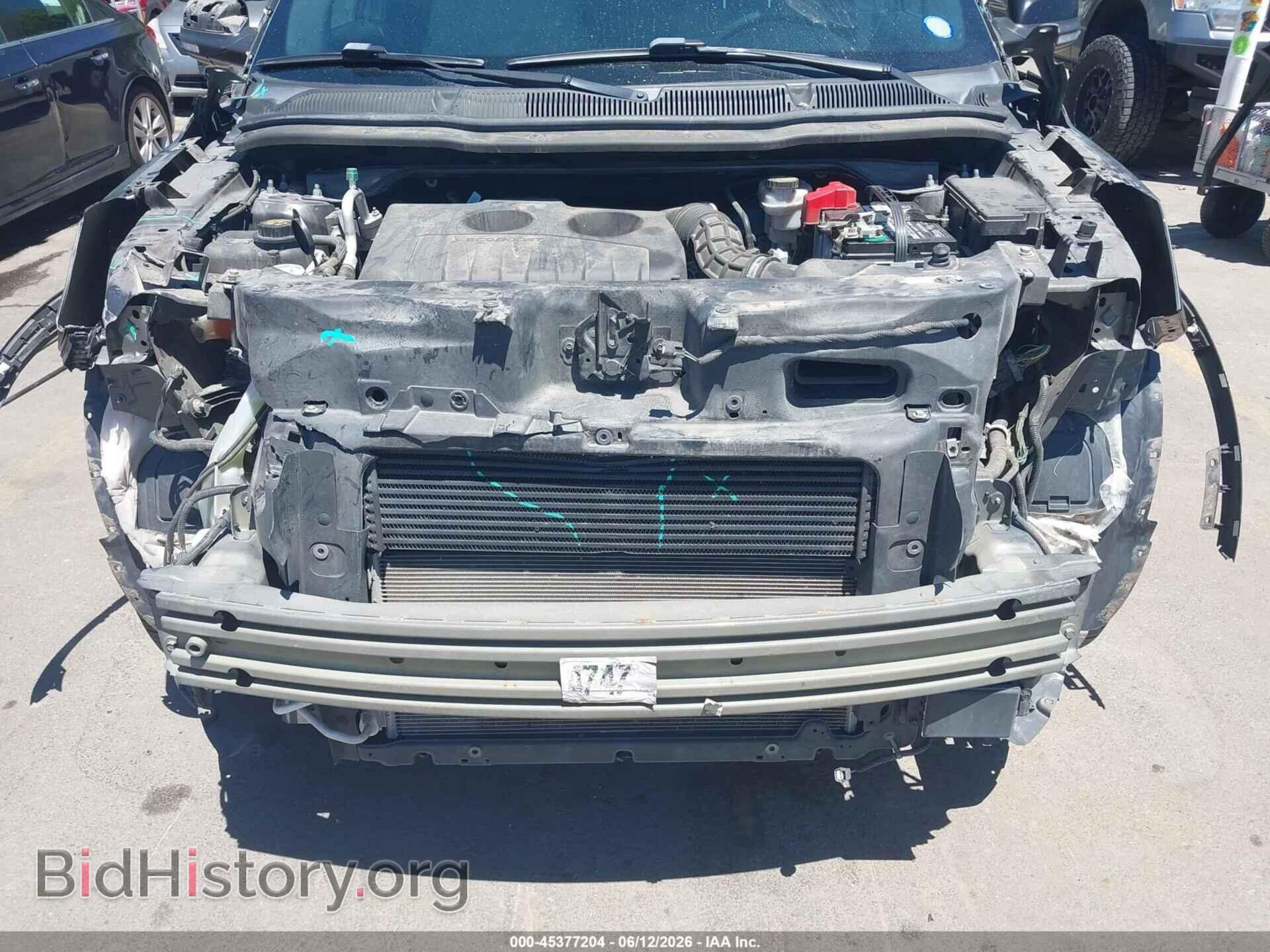 2018 FORD EXPLORER - VIN: 1FM5K8DH3JGB56150 - Photo 6