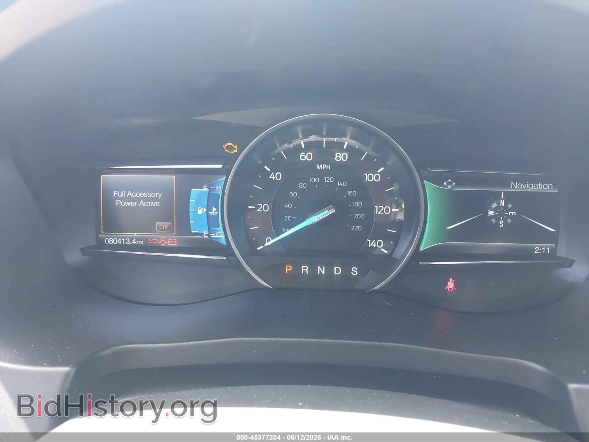 2018 FORD EXPLORER - VIN: 1FM5K8DH3JGB56150 - Photo 7