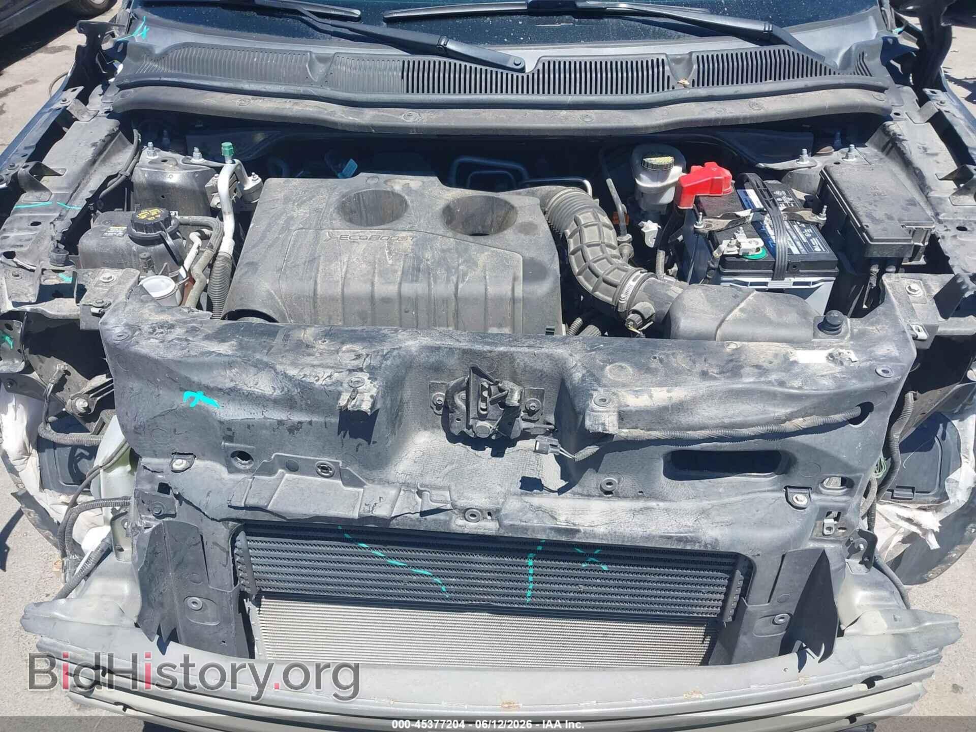 2018 FORD EXPLORER - VIN: 1FM5K8DH3JGB56150 - Photo 10