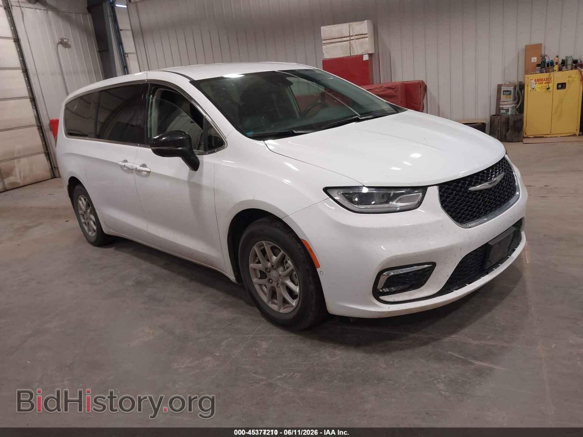 Photo 2C4RC1BGXRR112709 - CHRYSLER PACIFICA 2024