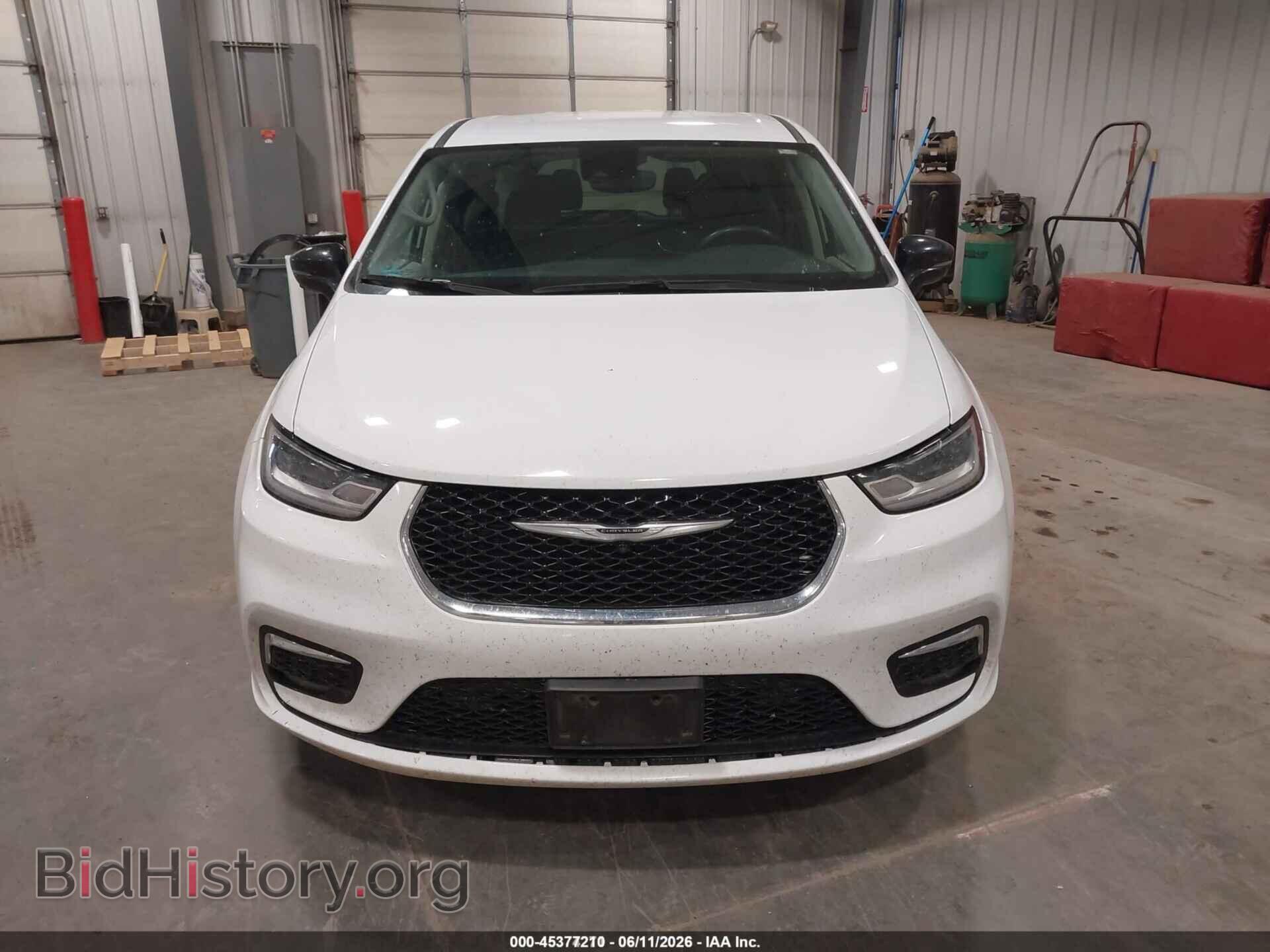 2024 CHRYSLER PACIFICA - VIN: 2C4RC1BGXRR112709 - Photo 13