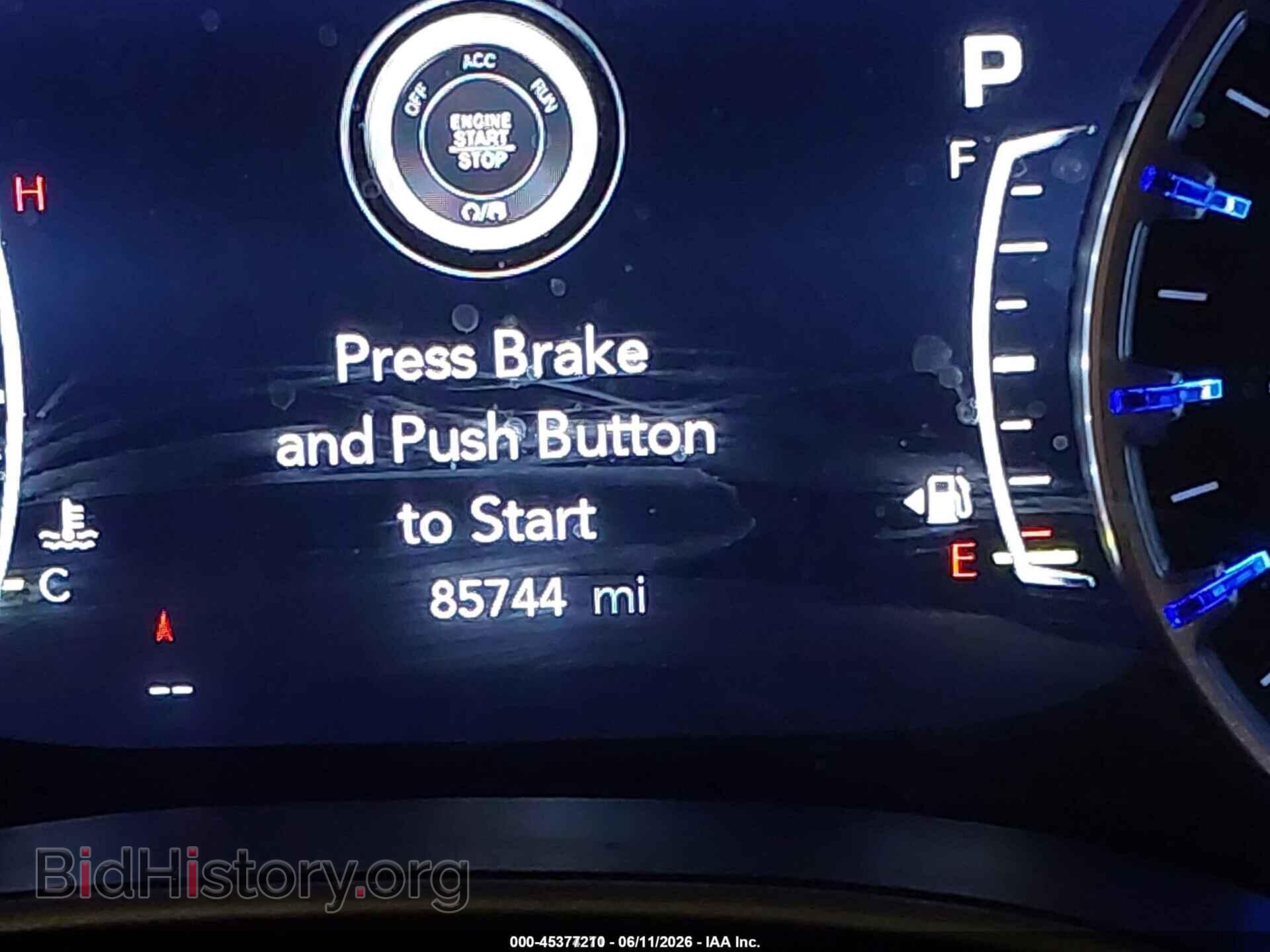 2024 CHRYSLER PACIFICA - VIN: 2C4RC1BGXRR112709 - Photo 16