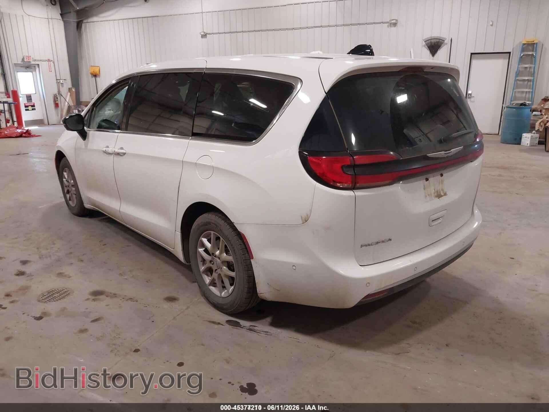 2024 CHRYSLER PACIFICA - VIN: 2C4RC1BGXRR112709 - Photo 3