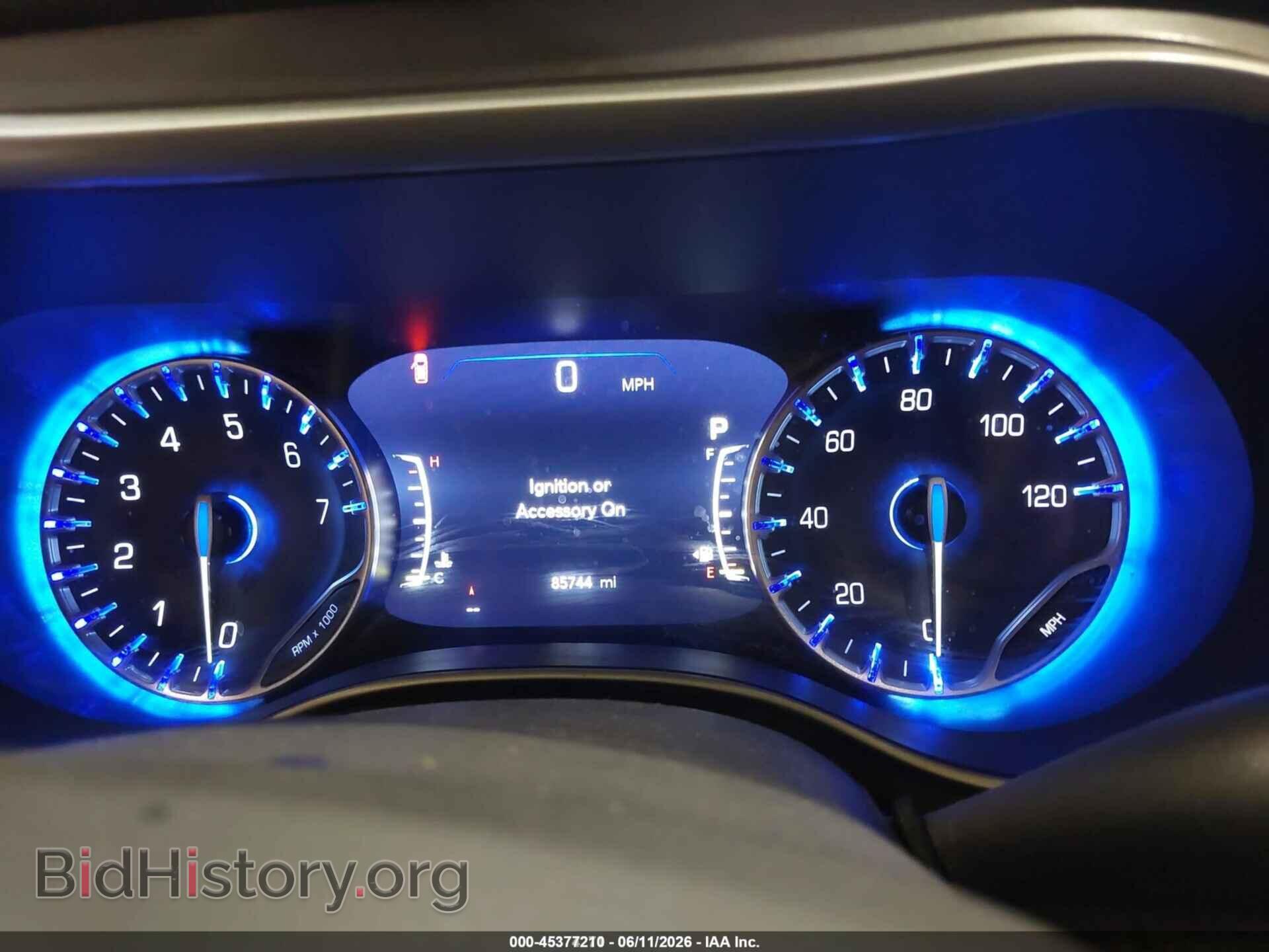2024 CHRYSLER PACIFICA - VIN: 2C4RC1BGXRR112709 - Photo 7