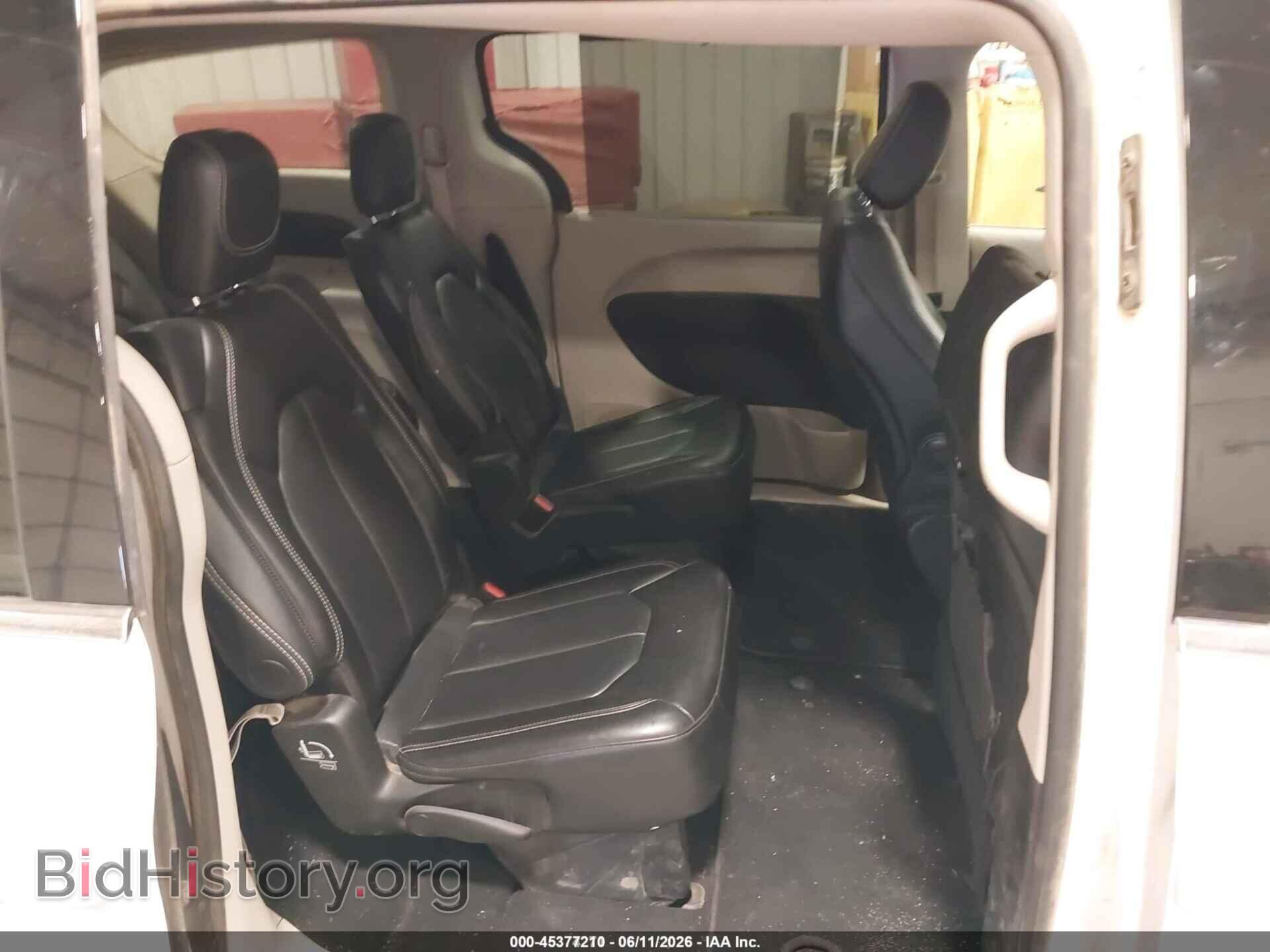2024 CHRYSLER PACIFICA - VIN: 2C4RC1BGXRR112709 - Photo 8