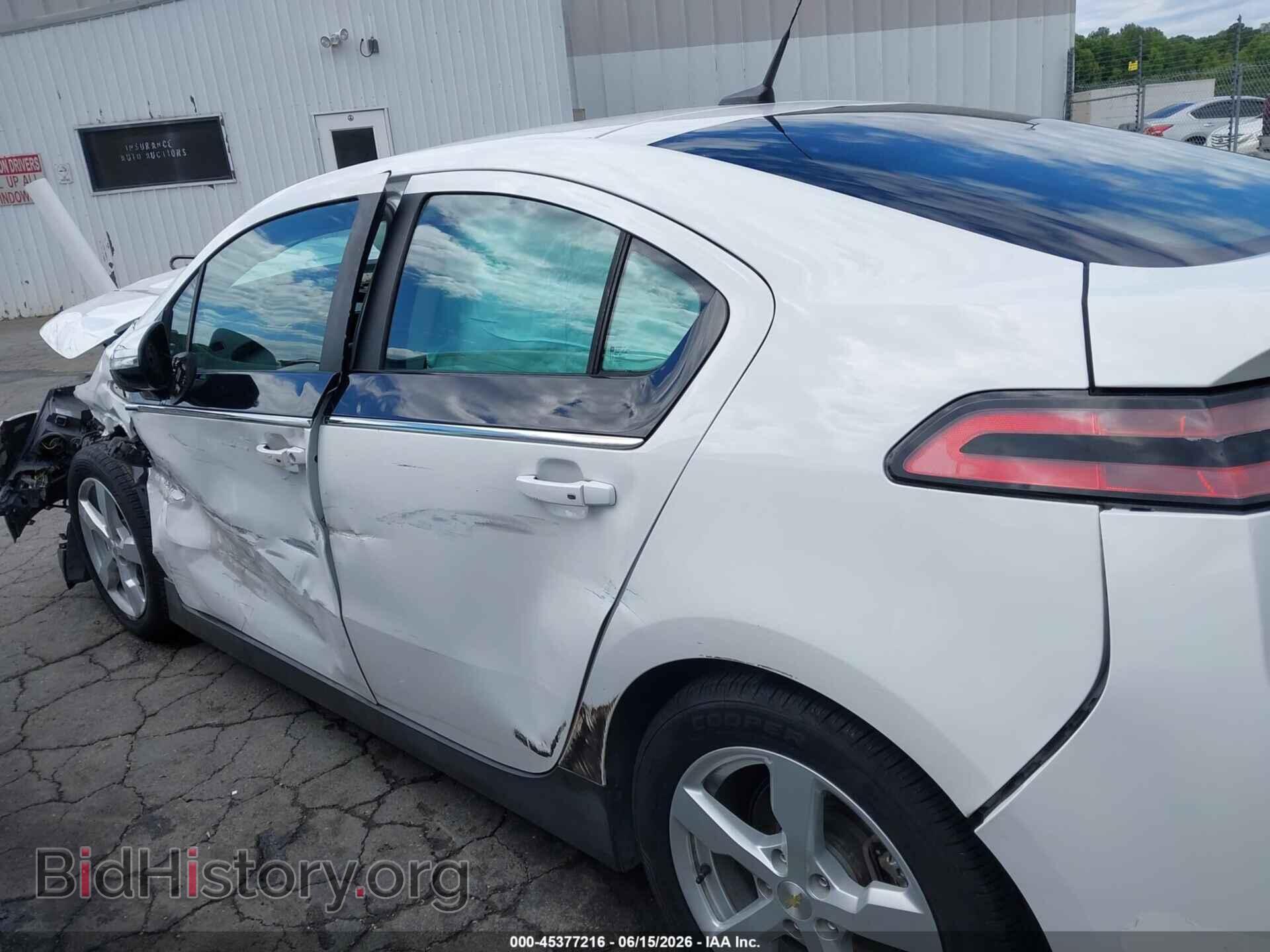 2014 CHEVROLET VOLT - VIN: 1G1RF6E44EU173839 - Фото 14