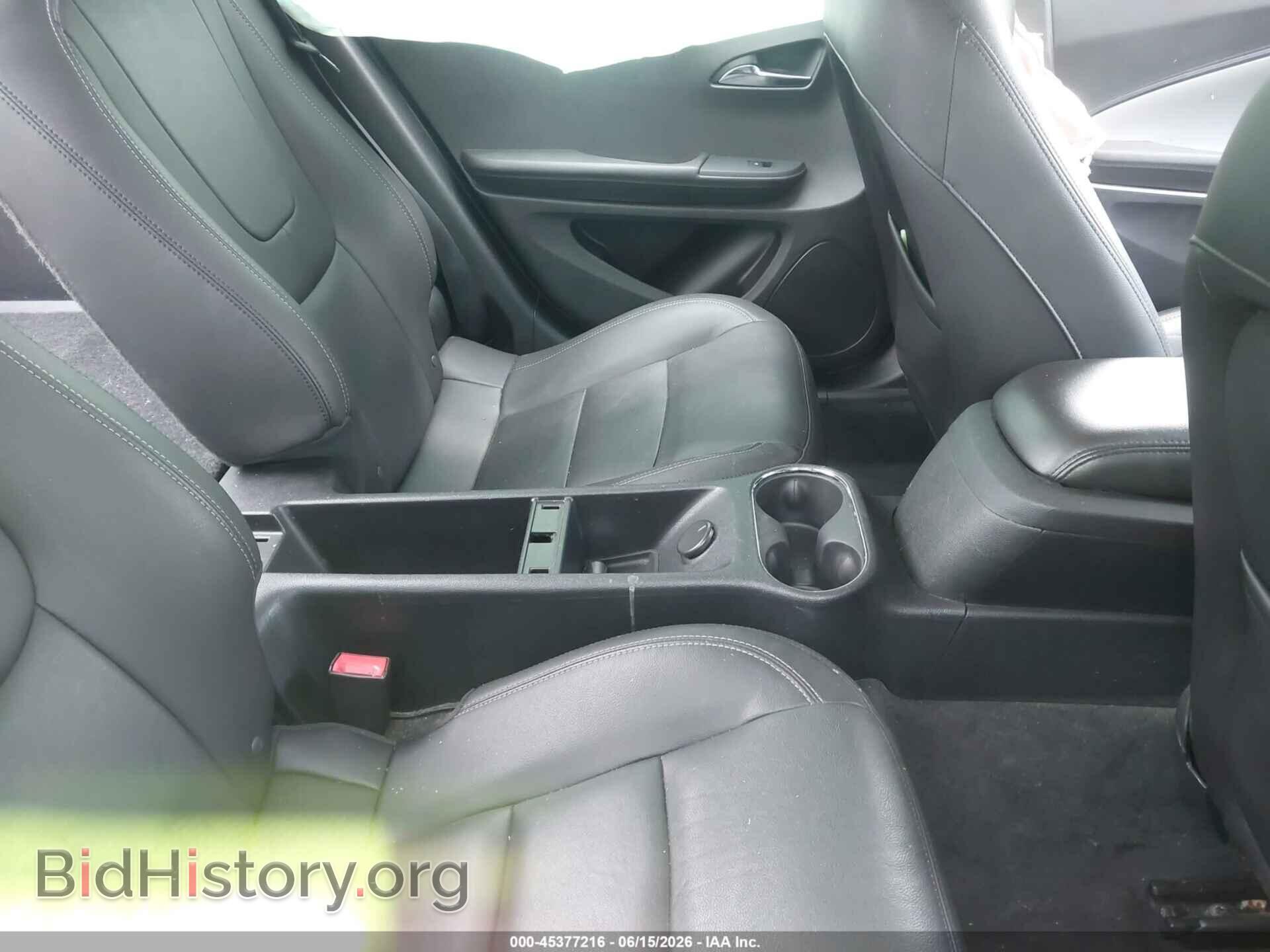 2014 CHEVROLET VOLT - VIN: 1G1RF6E44EU173839 - Фото 8