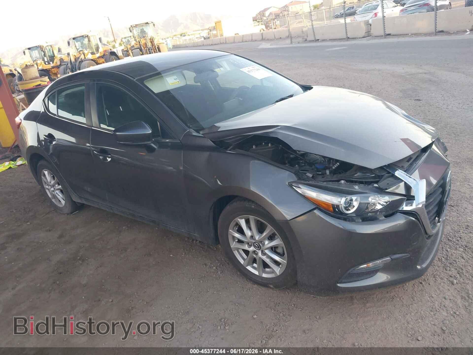 Фотография 3MZBN1U72HM105426 - MAZDA MAZDA3 2017