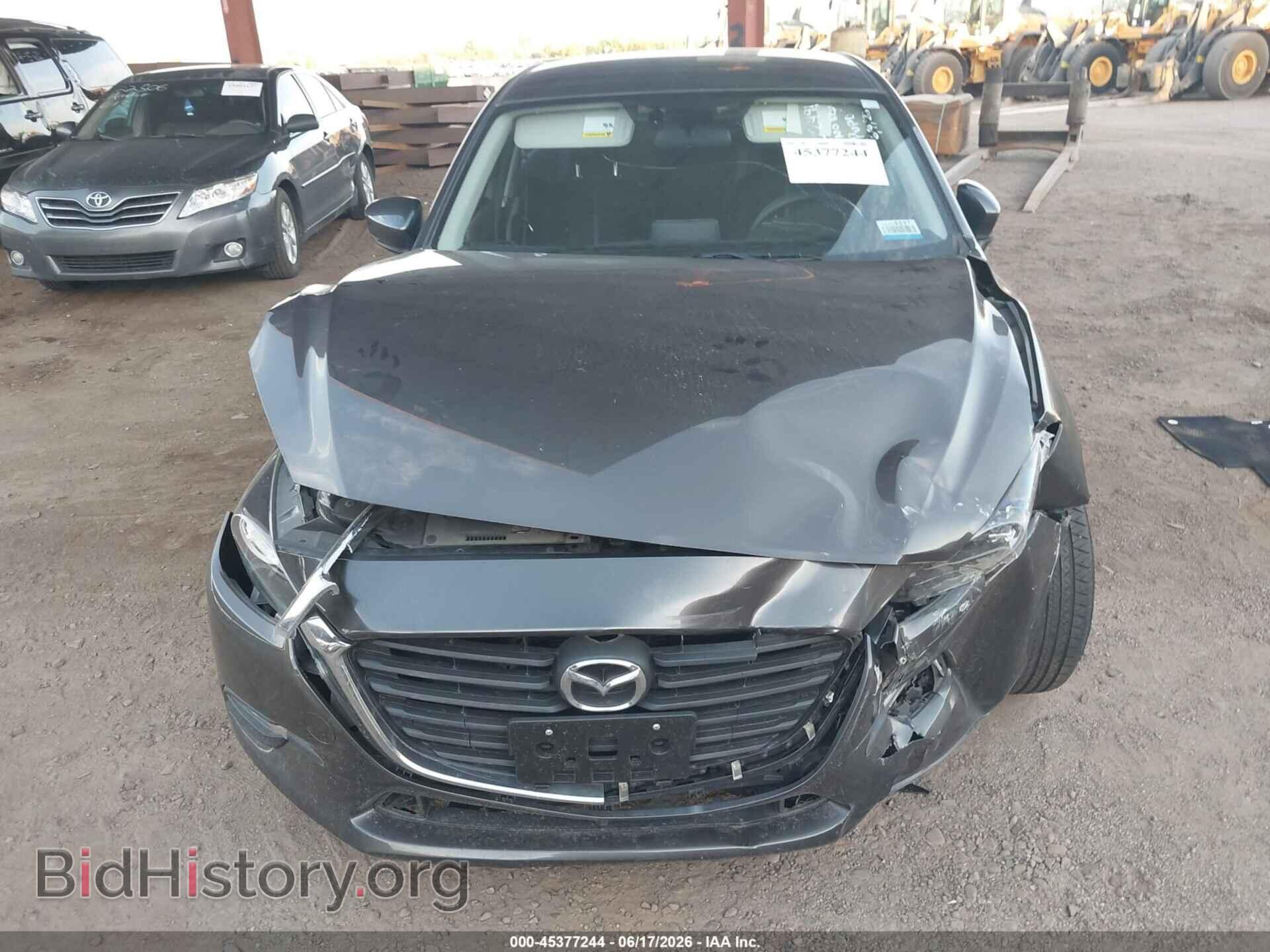2017 MAZDA MAZDA3 - VIN: 3MZBN1U72HM105426 - Фото 11