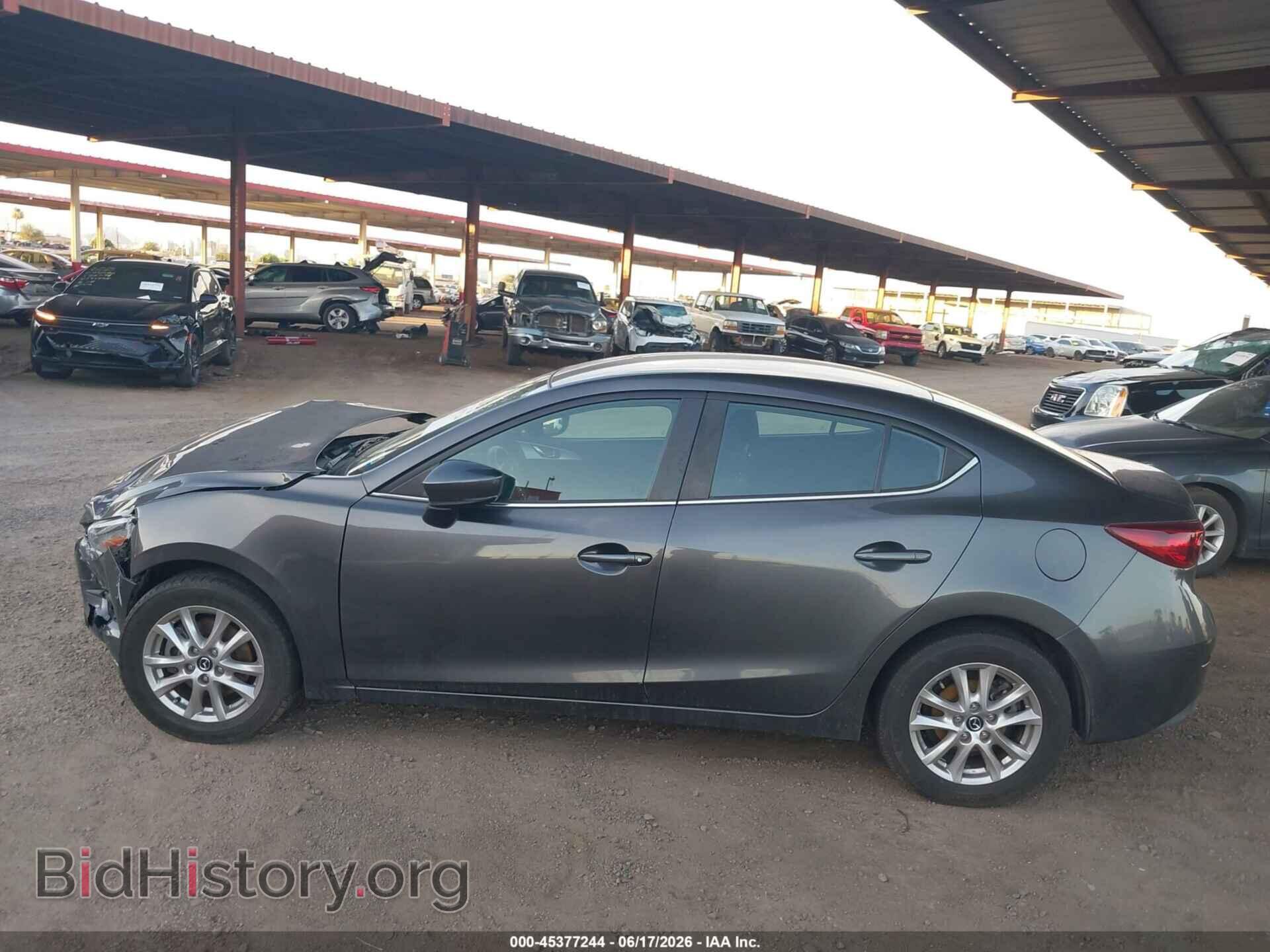 2017 MAZDA MAZDA3 - VIN: 3MZBN1U72HM105426 - Фото 13
