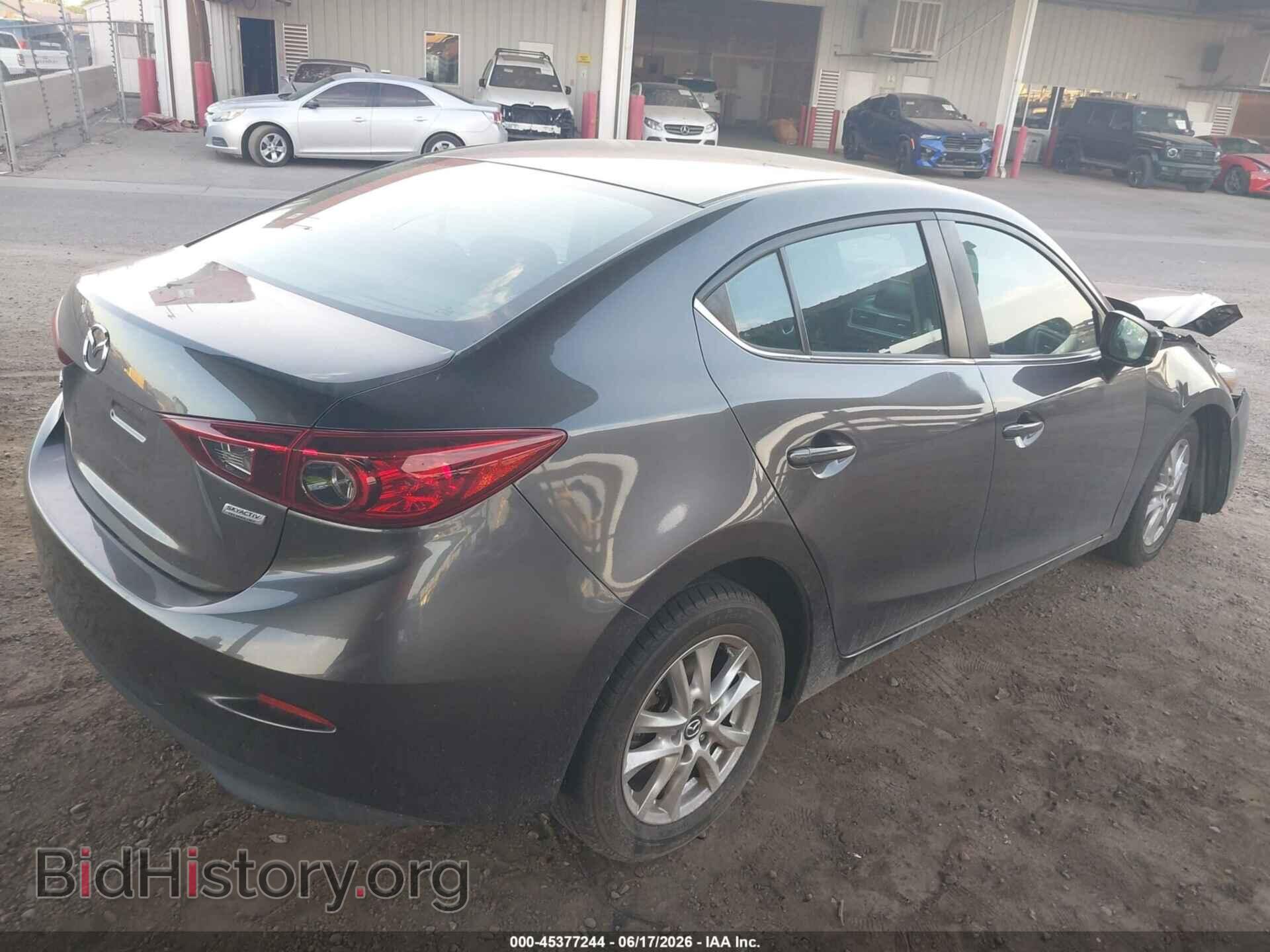 2017 MAZDA MAZDA3 - VIN: 3MZBN1U72HM105426 - Фото 4
