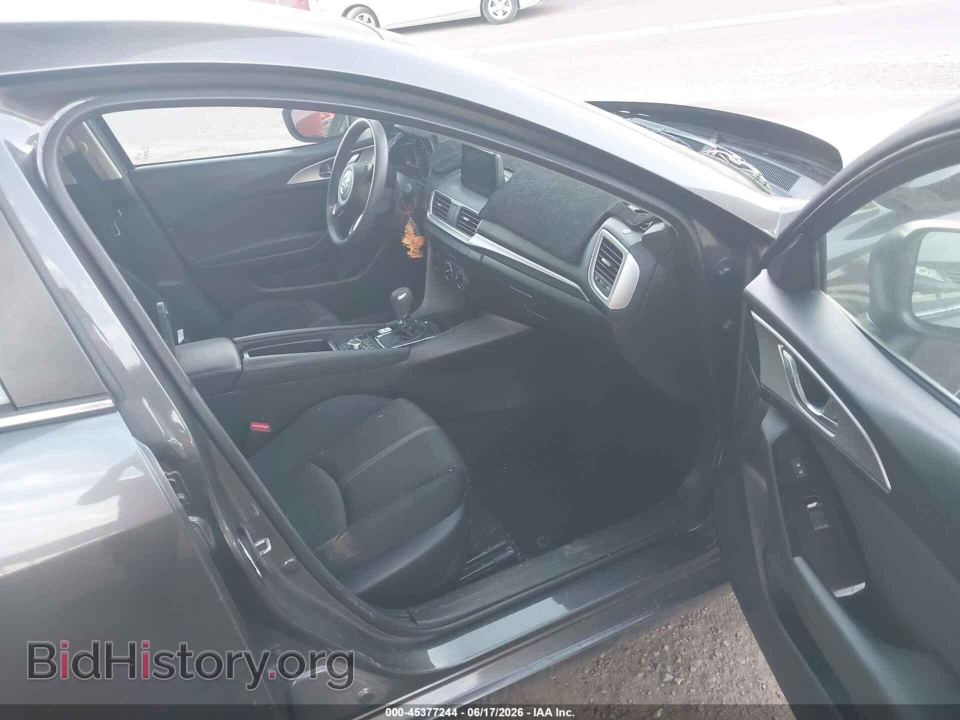 2017 MAZDA MAZDA3 - VIN: 3MZBN1U72HM105426 - Фото 5