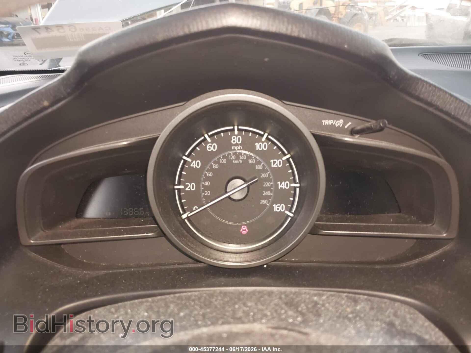2017 MAZDA MAZDA3 - VIN: 3MZBN1U72HM105426 - Фото 7