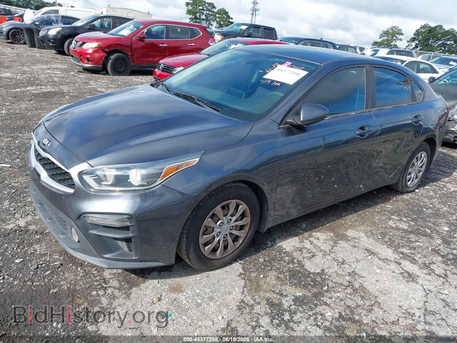 2020 KIA FORTE - VIN: 3KPF24AD3LE205580 - Фото 2