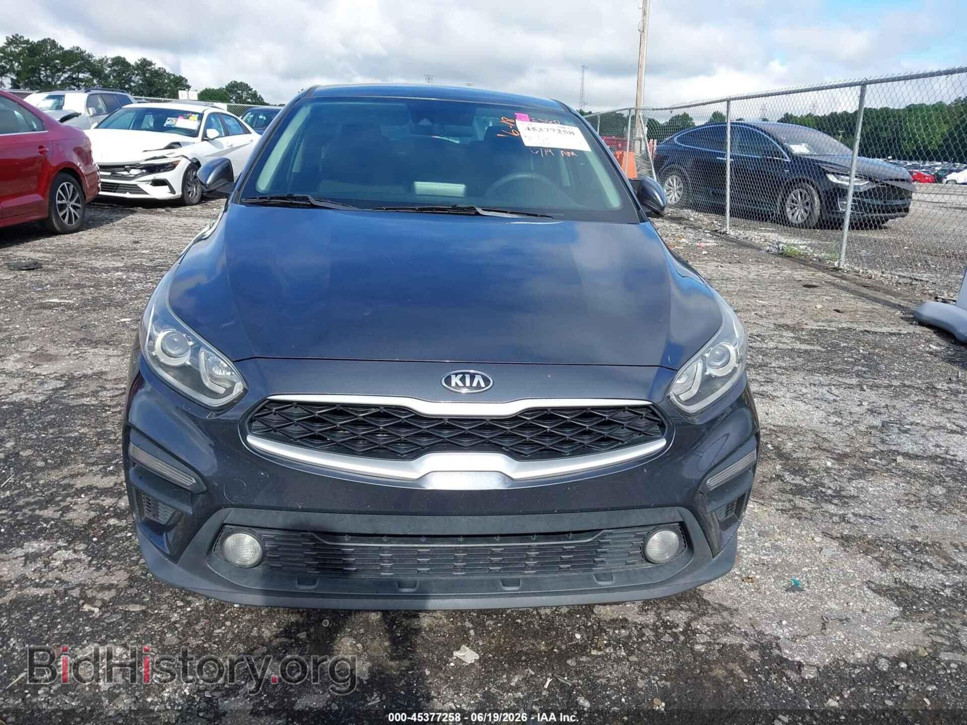 2020 KIA FORTE - VIN: 3KPF24AD3LE205580 - Фото 12