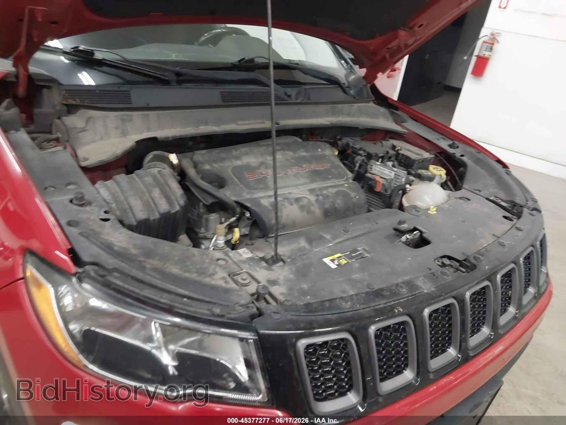 2017 JEEP NEW COMPASS - VIN: 3C4NJDDB5HT630620 - Фото 10