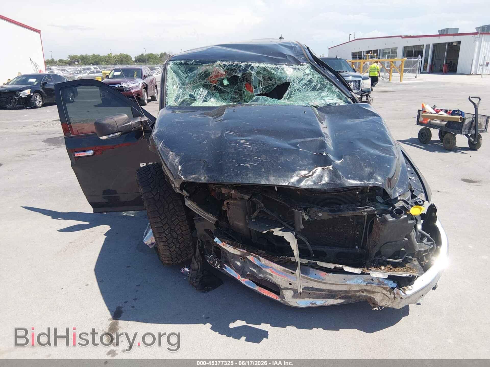 2018 RAM 1500 - VIN: 1C6RR7LT6JS196728 - Фото 6