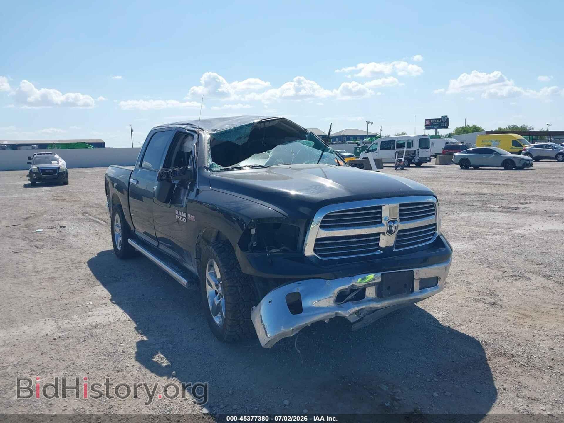 Фотография 1C6RR6LT9HS601873 - RAM 1500 2017