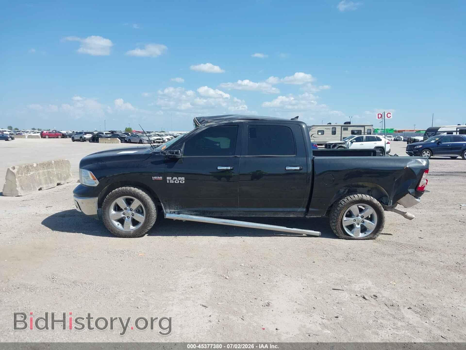 2017 RAM 1500 - VIN: 1C6RR6LT9HS601873 - Photo 14