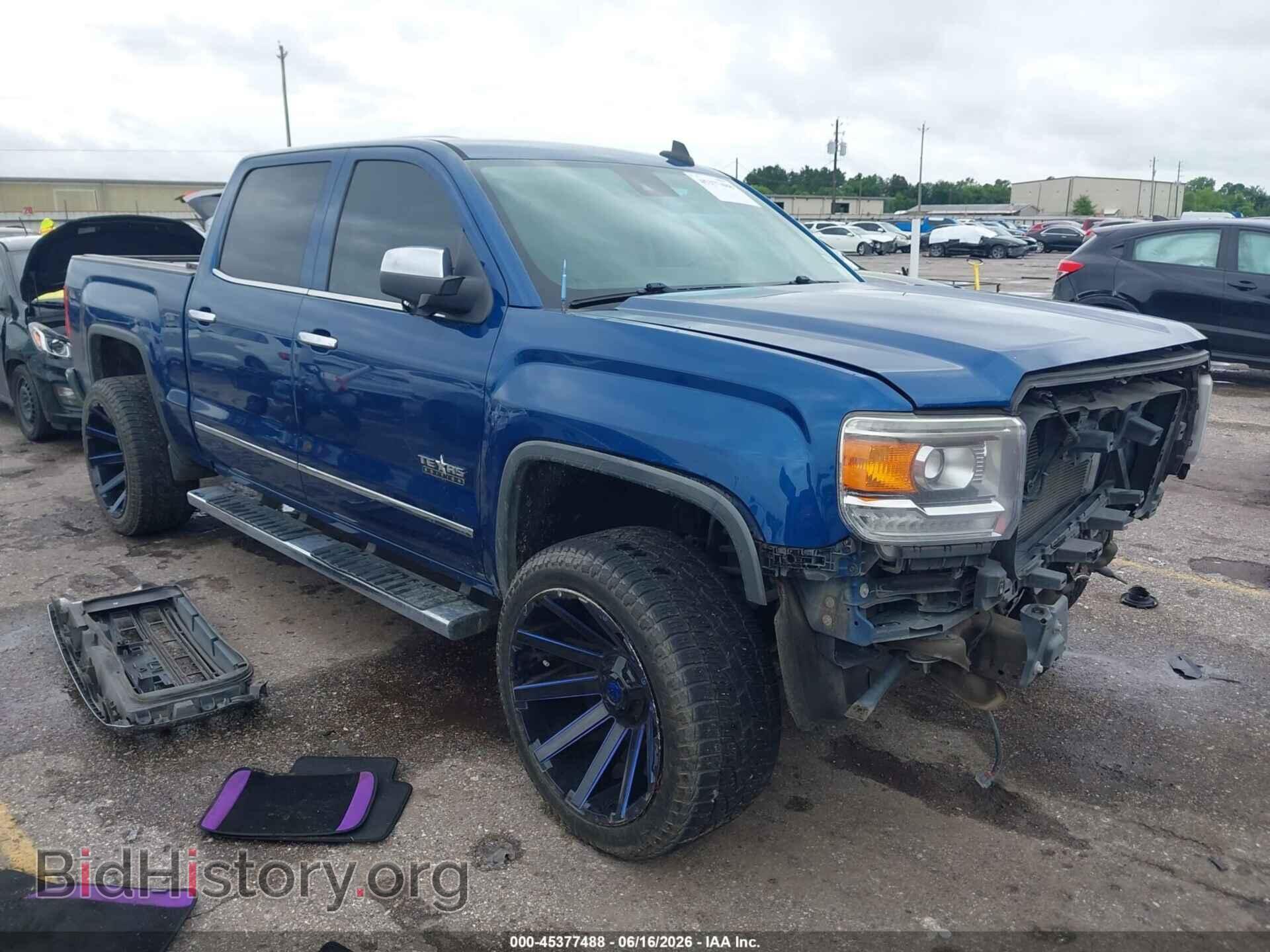 Photo 3GTP1VEC6FG275131 - GMC SIERRA 1500 2015