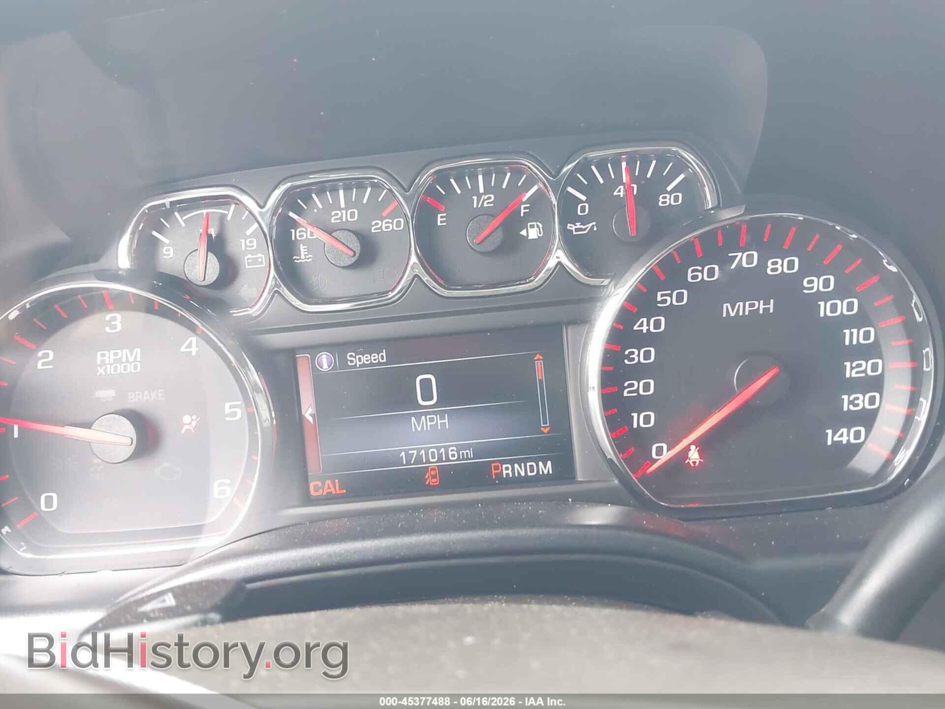 2015 GMC SIERRA 1500 - VIN: 3GTP1VEC6FG275131 - Photo 7