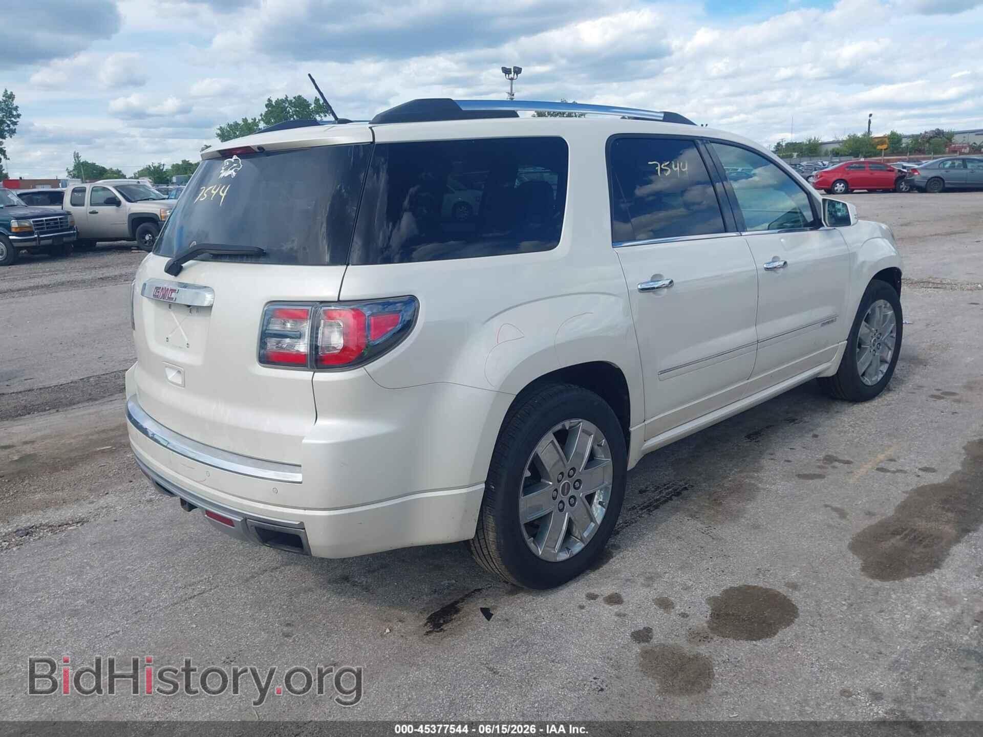 2015 GMC ACADIA - VIN: 1GKKVTKD4FJ113355 - Photo 4