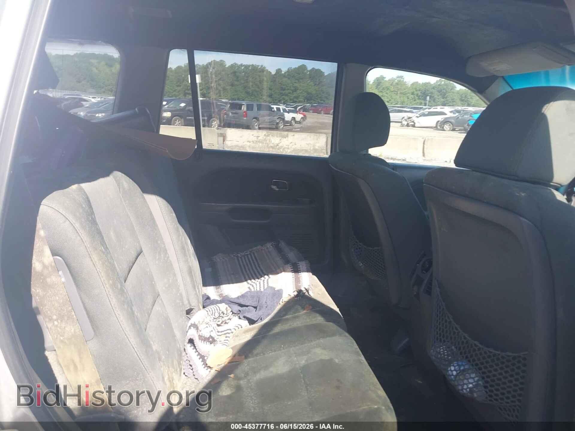 2008 HONDA PILOT - VIN: 5FNYF28298B020070 - Фото 8