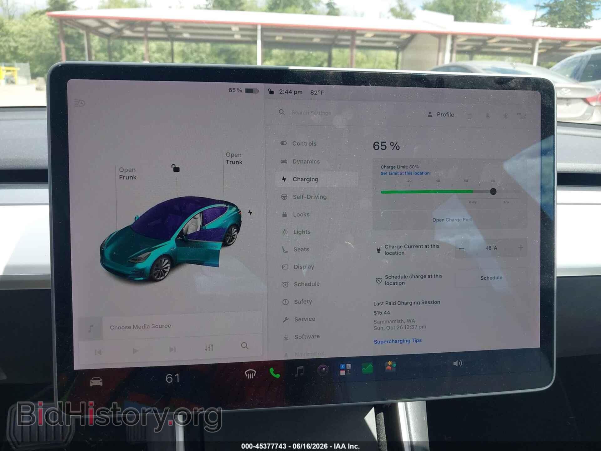 2018 TESLA MODEL 3 - VIN: 5YJ3E1EB4JF097639 - Photo 18