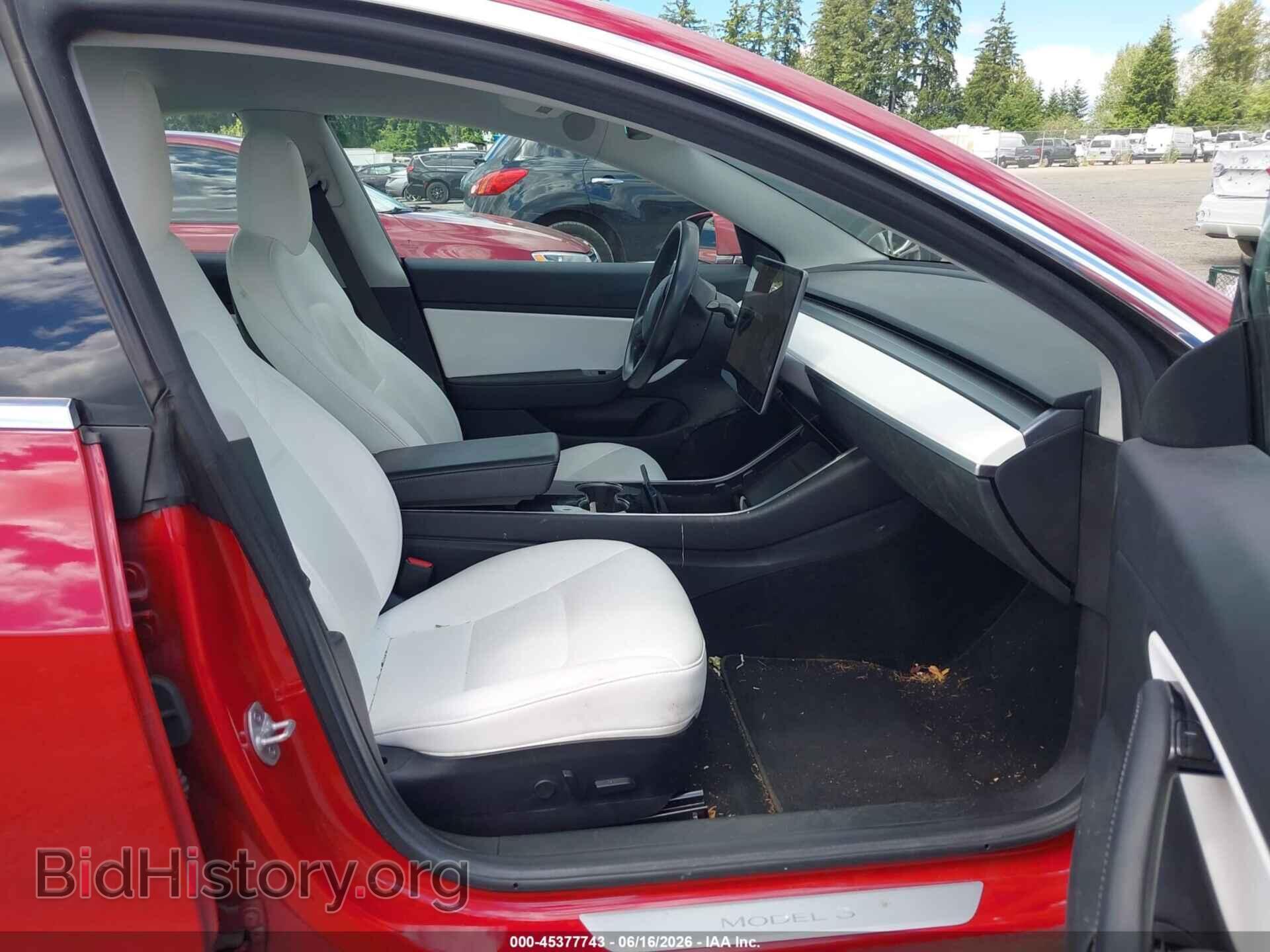 2018 TESLA MODEL 3 - VIN: 5YJ3E1EB4JF097639 - Photo 5