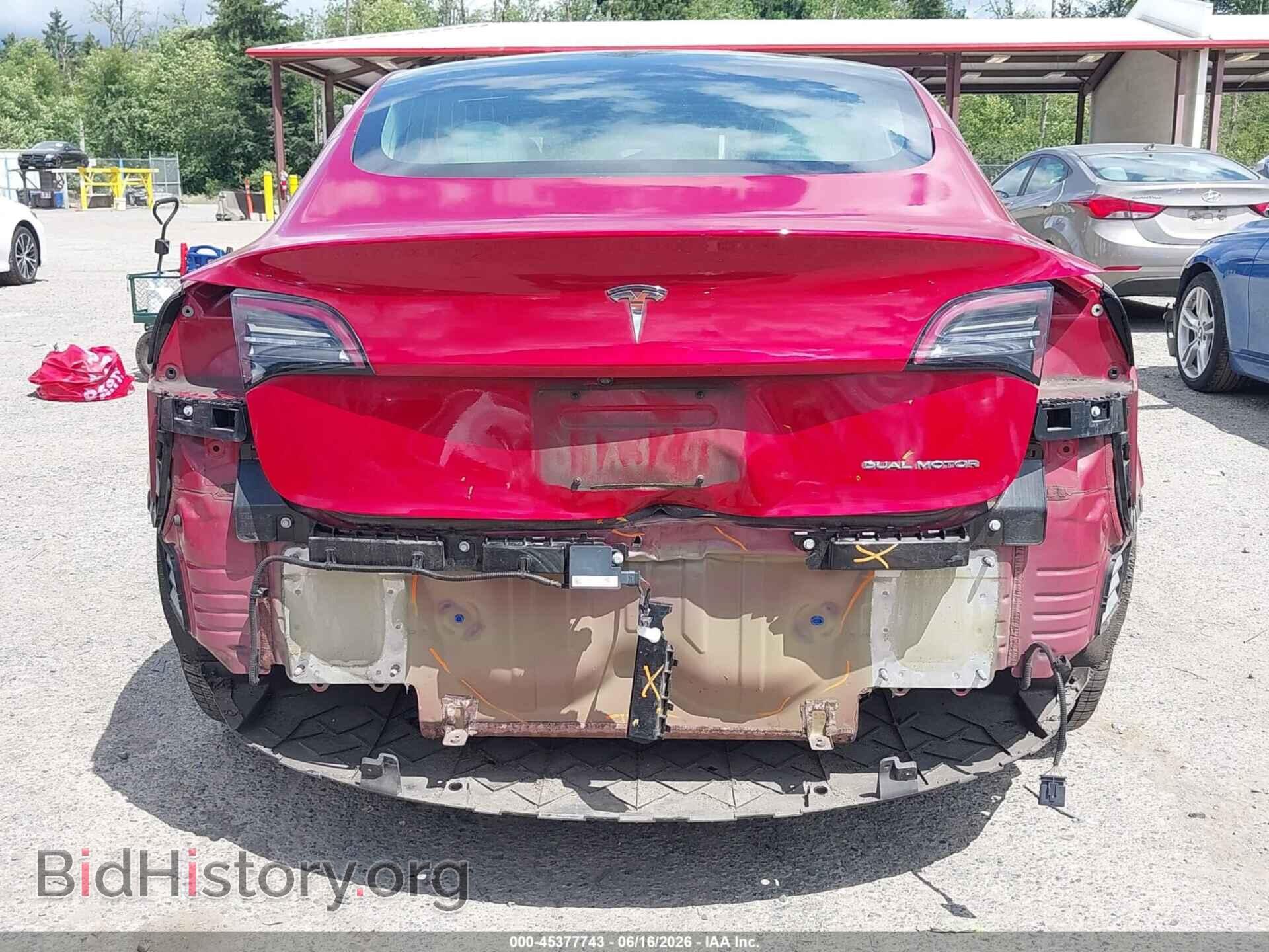 2018 TESLA MODEL 3 - VIN: 5YJ3E1EB4JF097639 - Photo 6