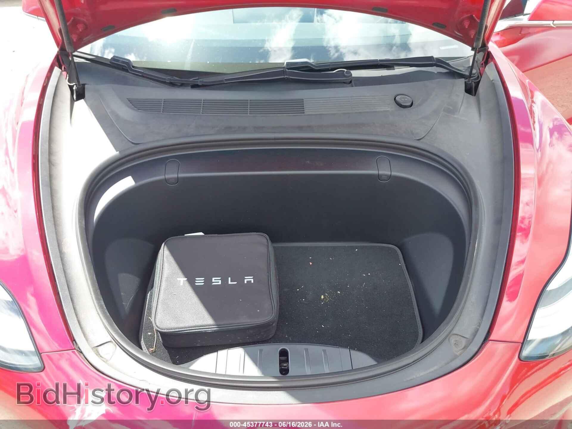2018 TESLA MODEL 3 - VIN: 5YJ3E1EB4JF097639 - Photo 10
