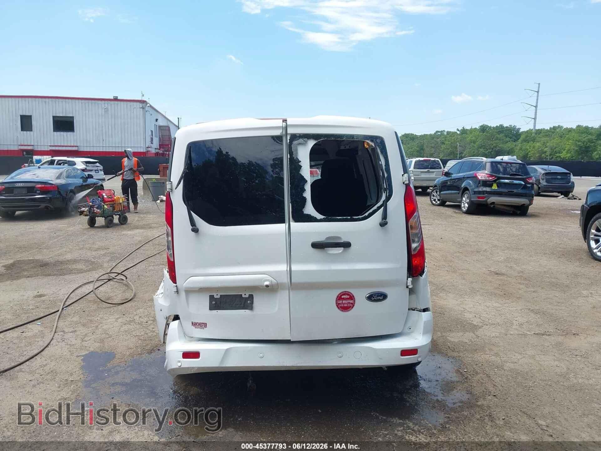 2017 FORD TRANSIT CONNECT - VIN: NM0LS7F79H1315449 - Фото 16