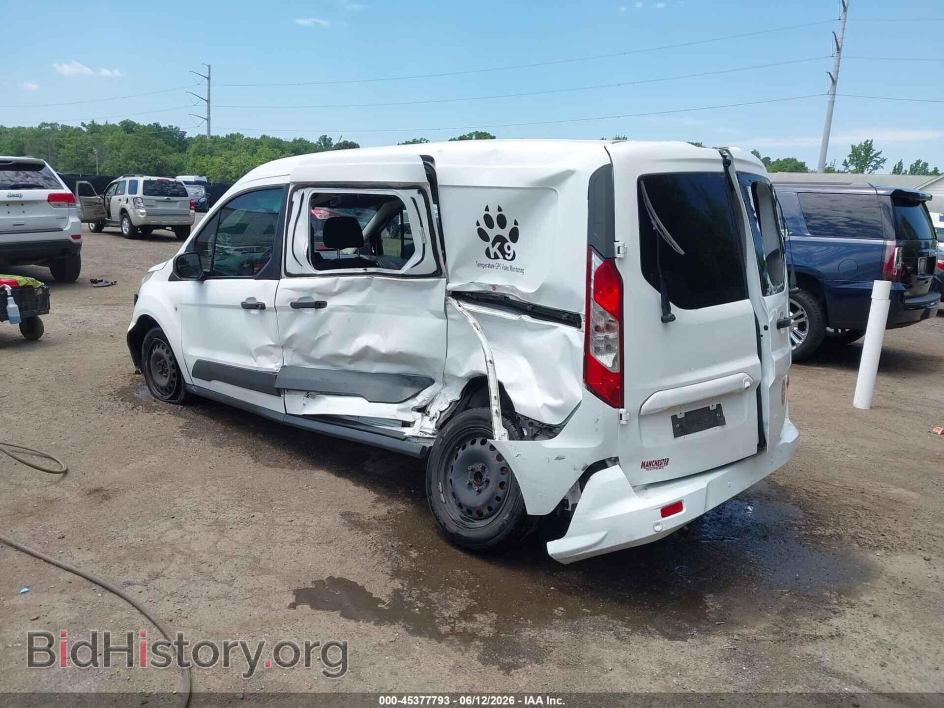 2017 FORD TRANSIT CONNECT - VIN: NM0LS7F79H1315449 - Фото 3