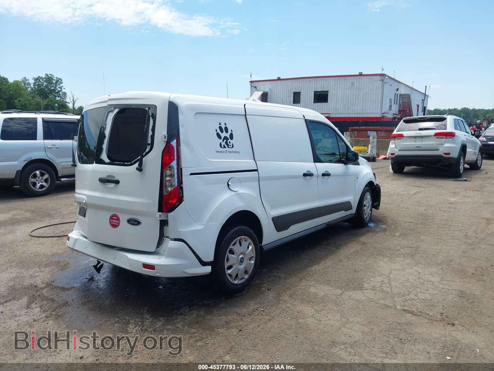 2017 FORD TRANSIT CONNECT - VIN: NM0LS7F79H1315449 - Фото 4