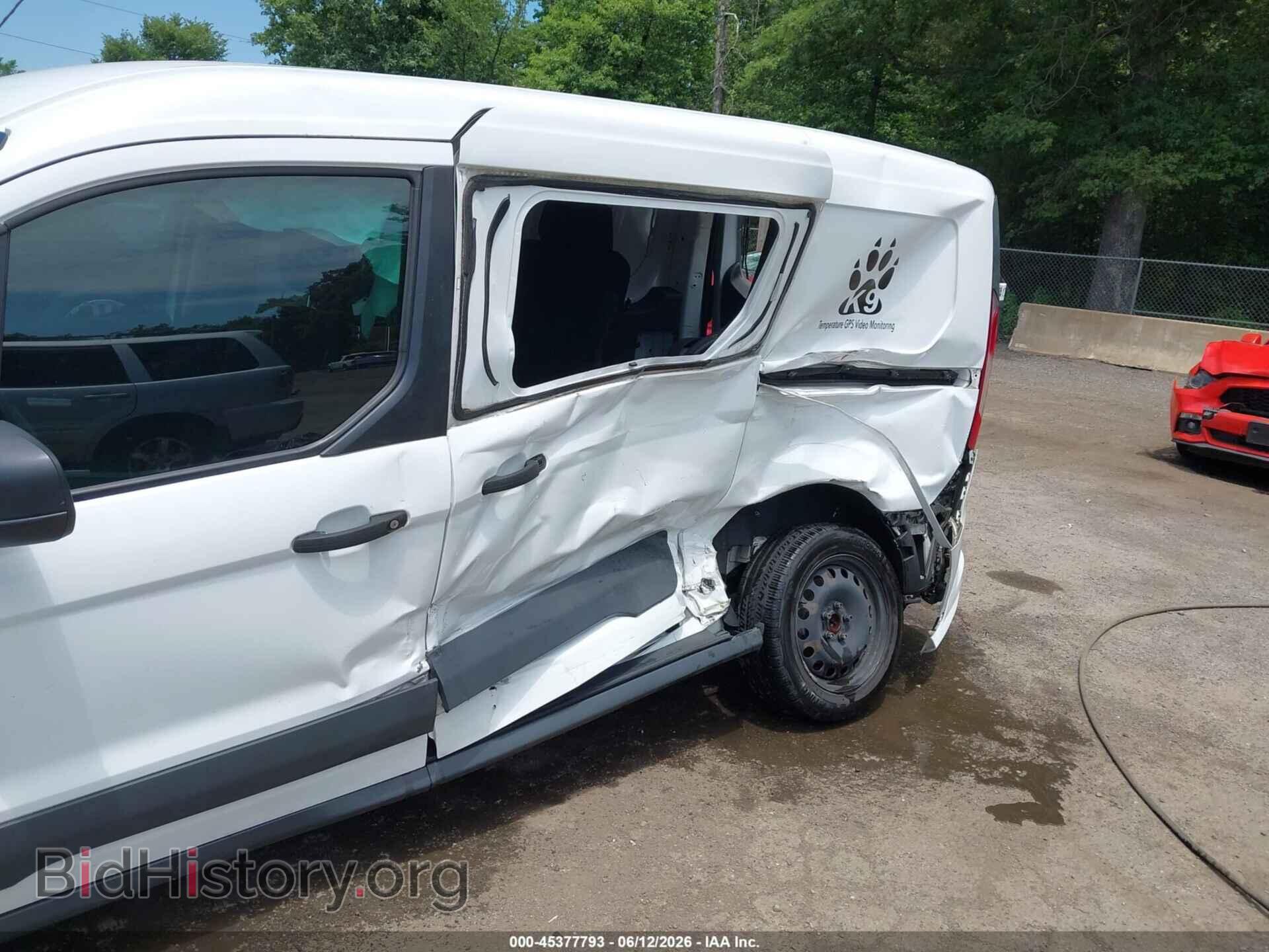 2017 FORD TRANSIT CONNECT - VIN: NM0LS7F79H1315449 - Фото 6