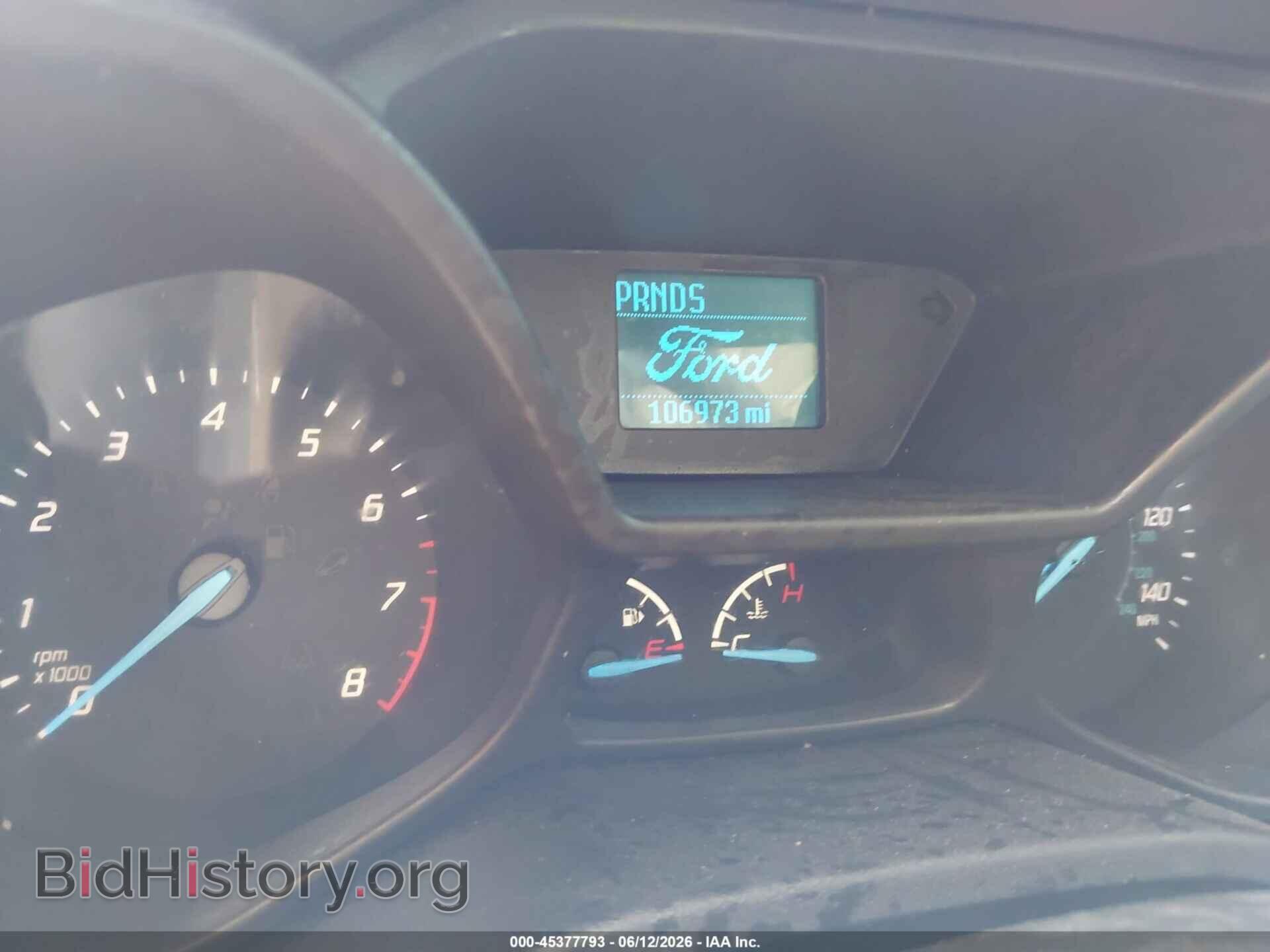 2017 FORD TRANSIT CONNECT - VIN: NM0LS7F79H1315449 - Фото 7