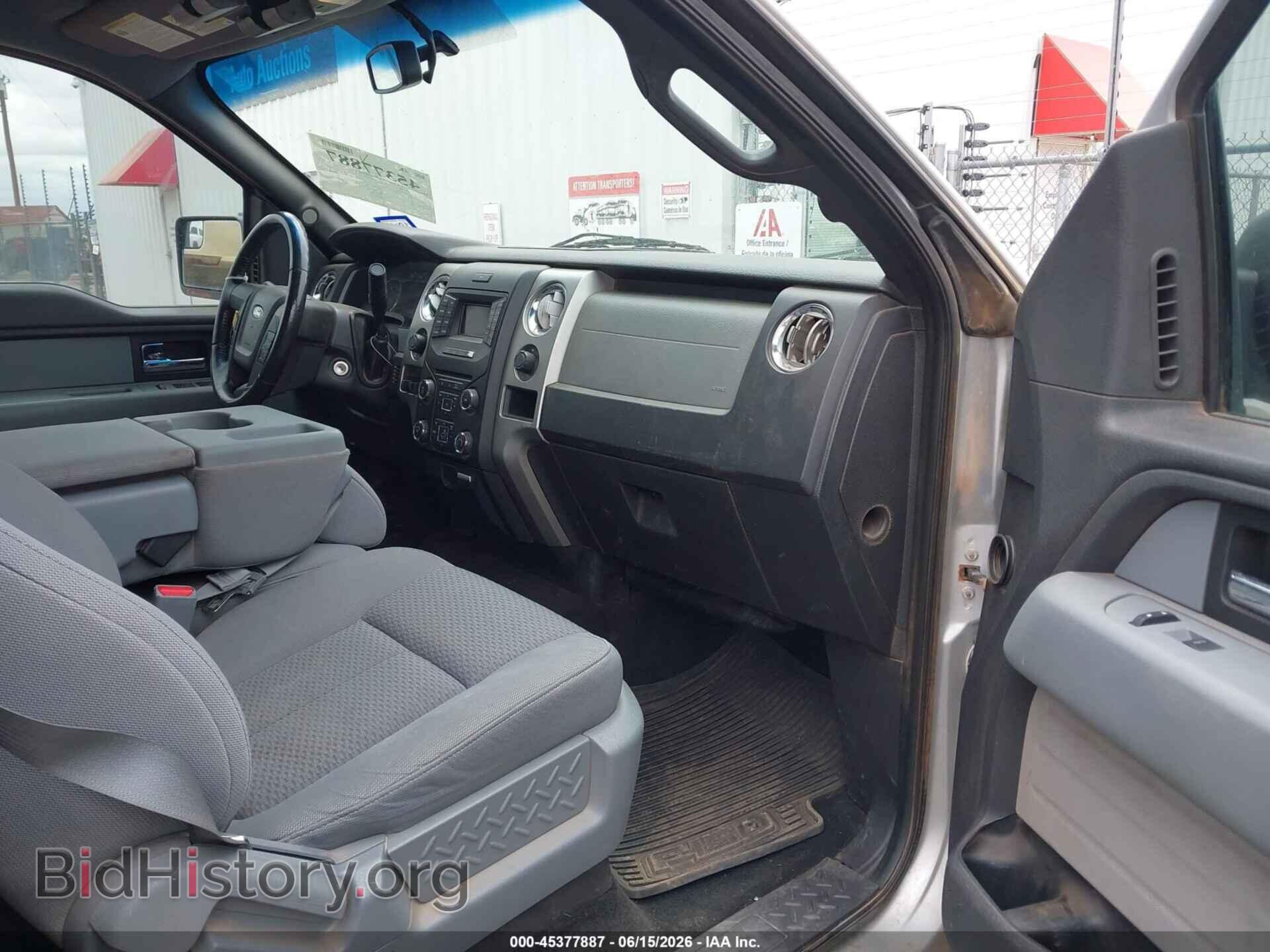 2013 FORD F-150 - VIN: 1FTFW1ET0DFD98332 - Photo 5