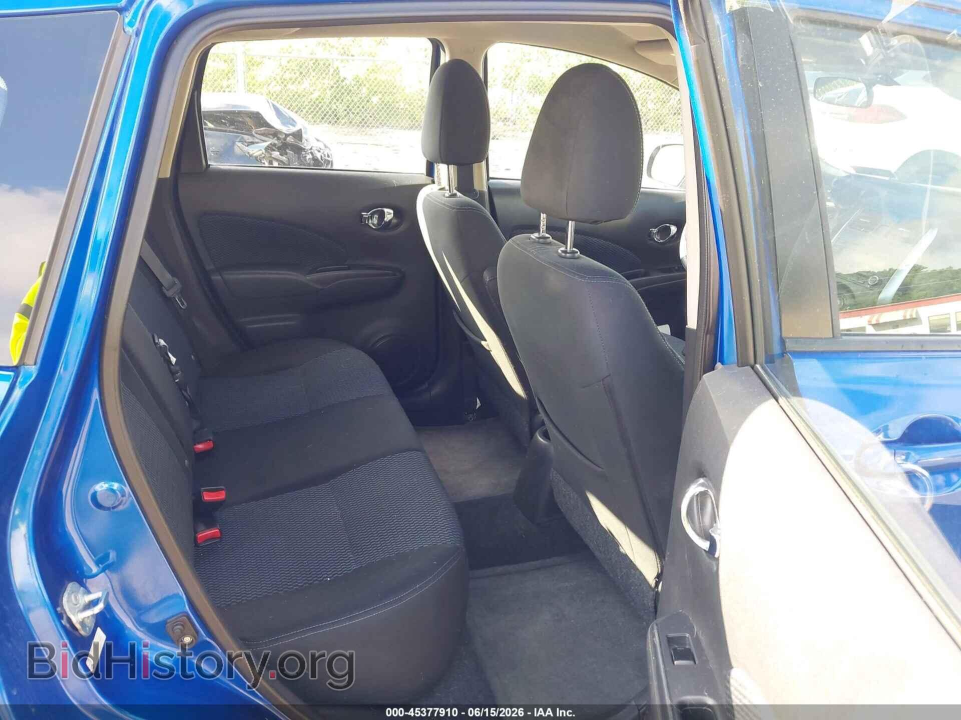 2014 NISSAN VERSA NOTE - VIN: 3N1CE2CP1EL407857 - Фото 8
