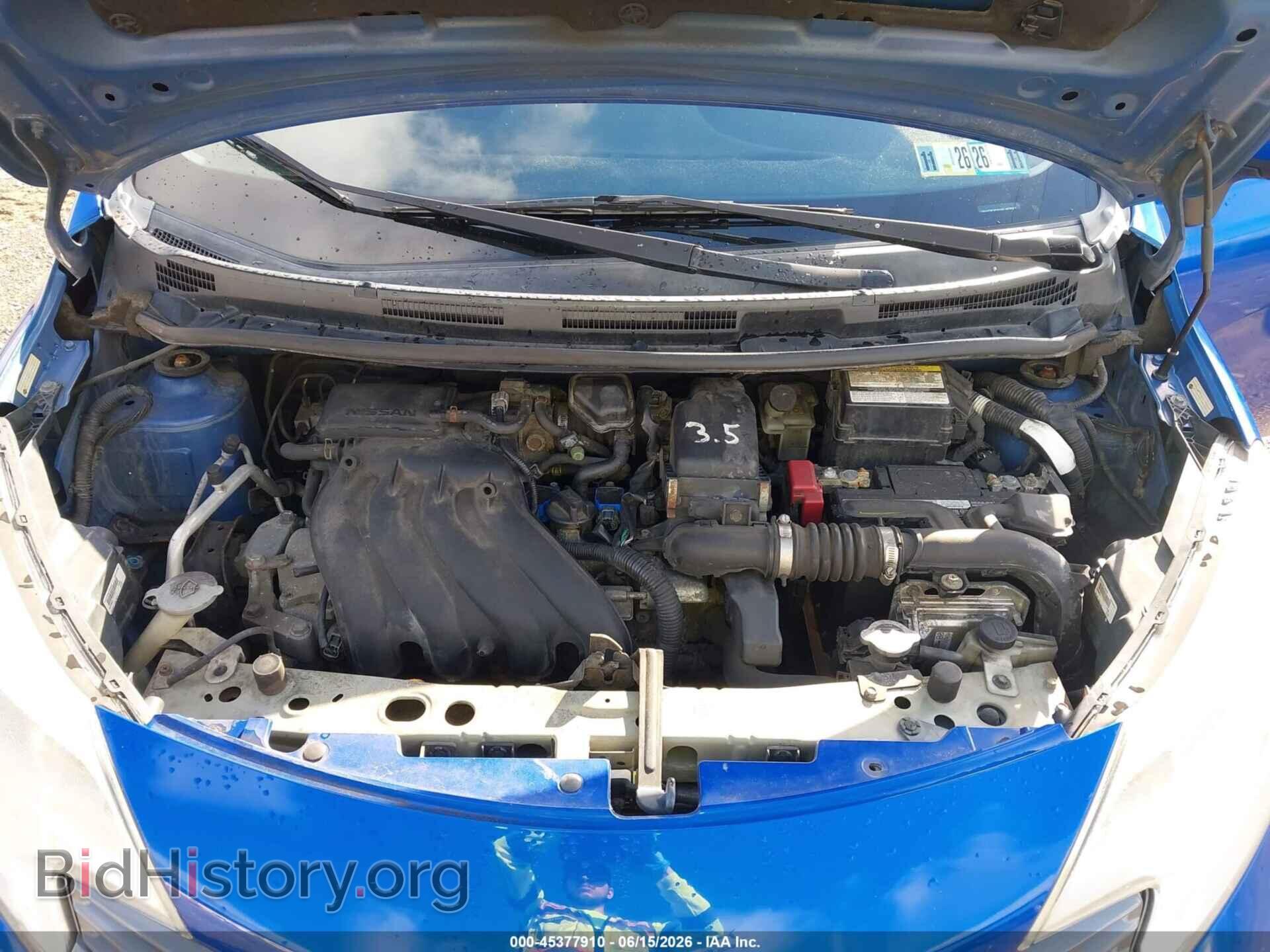 2014 NISSAN VERSA NOTE - VIN: 3N1CE2CP1EL407857 - Фото 10