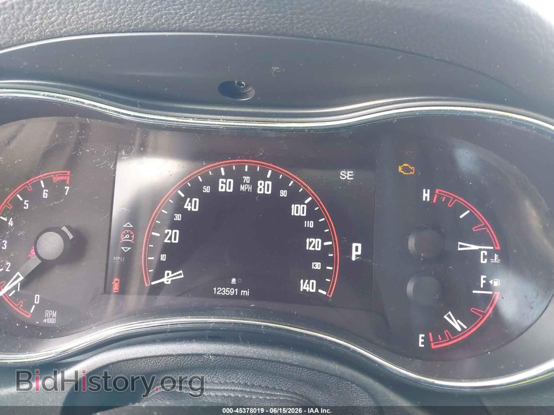 2015 DODGE DURANGO - VIN: 1C4RDJDG9FC902887 - Photo 7