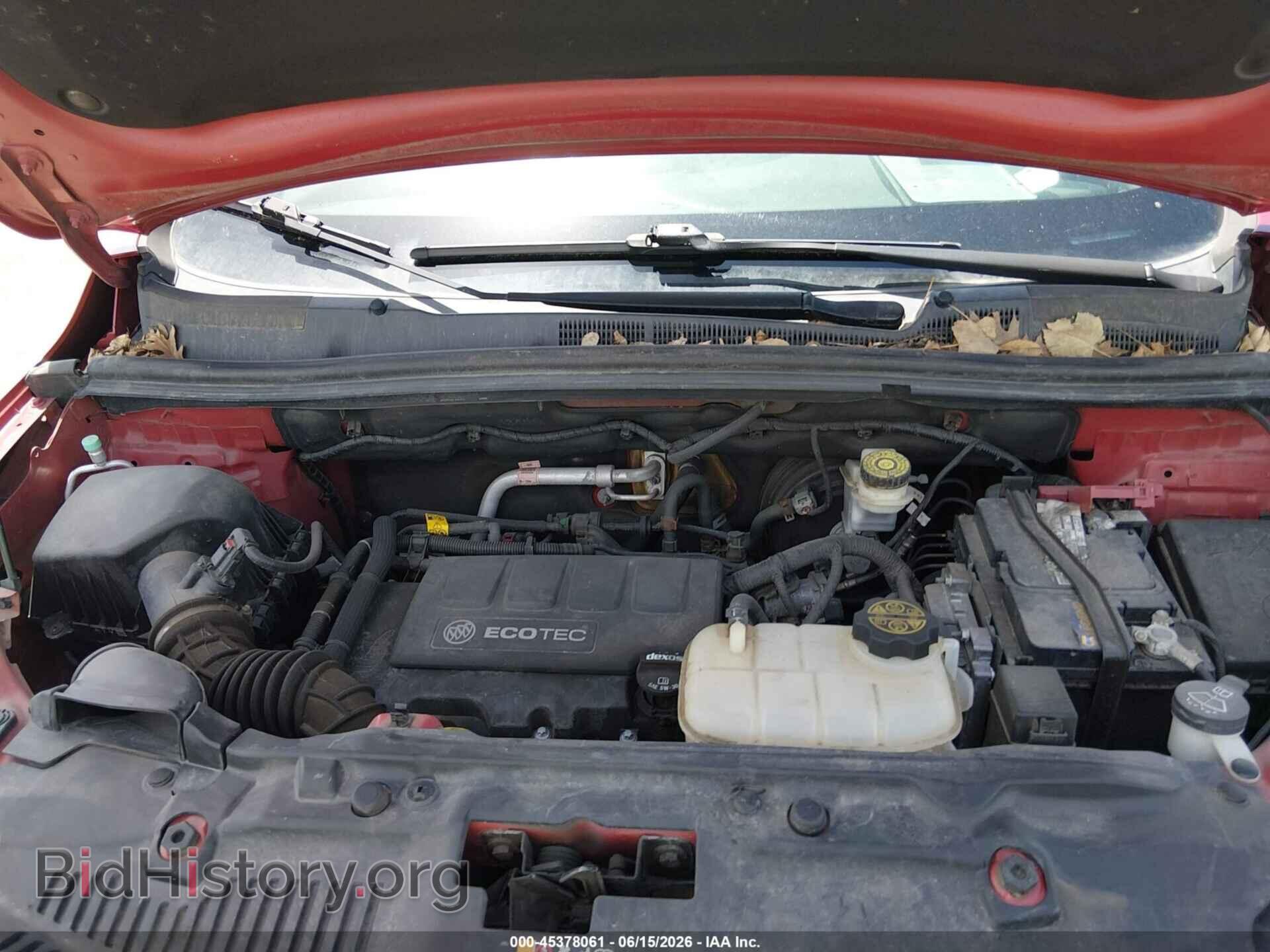 2018 BUICK ENCORE - VIN: KL4CJASB8JB658535 - Photo 10