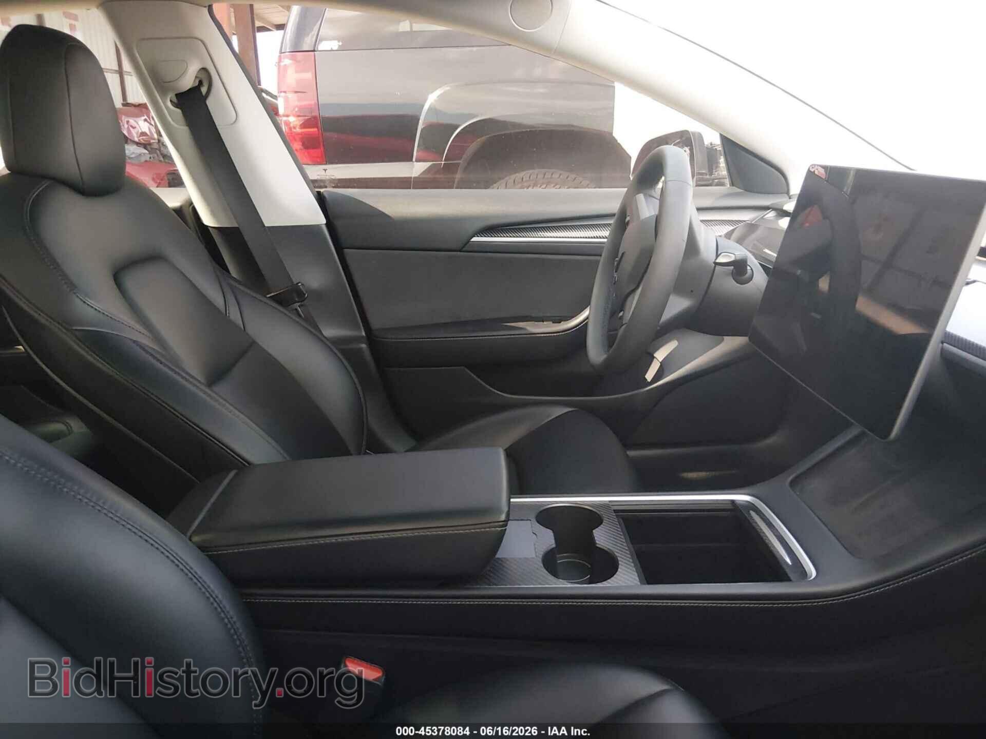 2021 TESLA MODEL 3 - VIN: 5YJ3E1EC8MF992399 - Фото 8