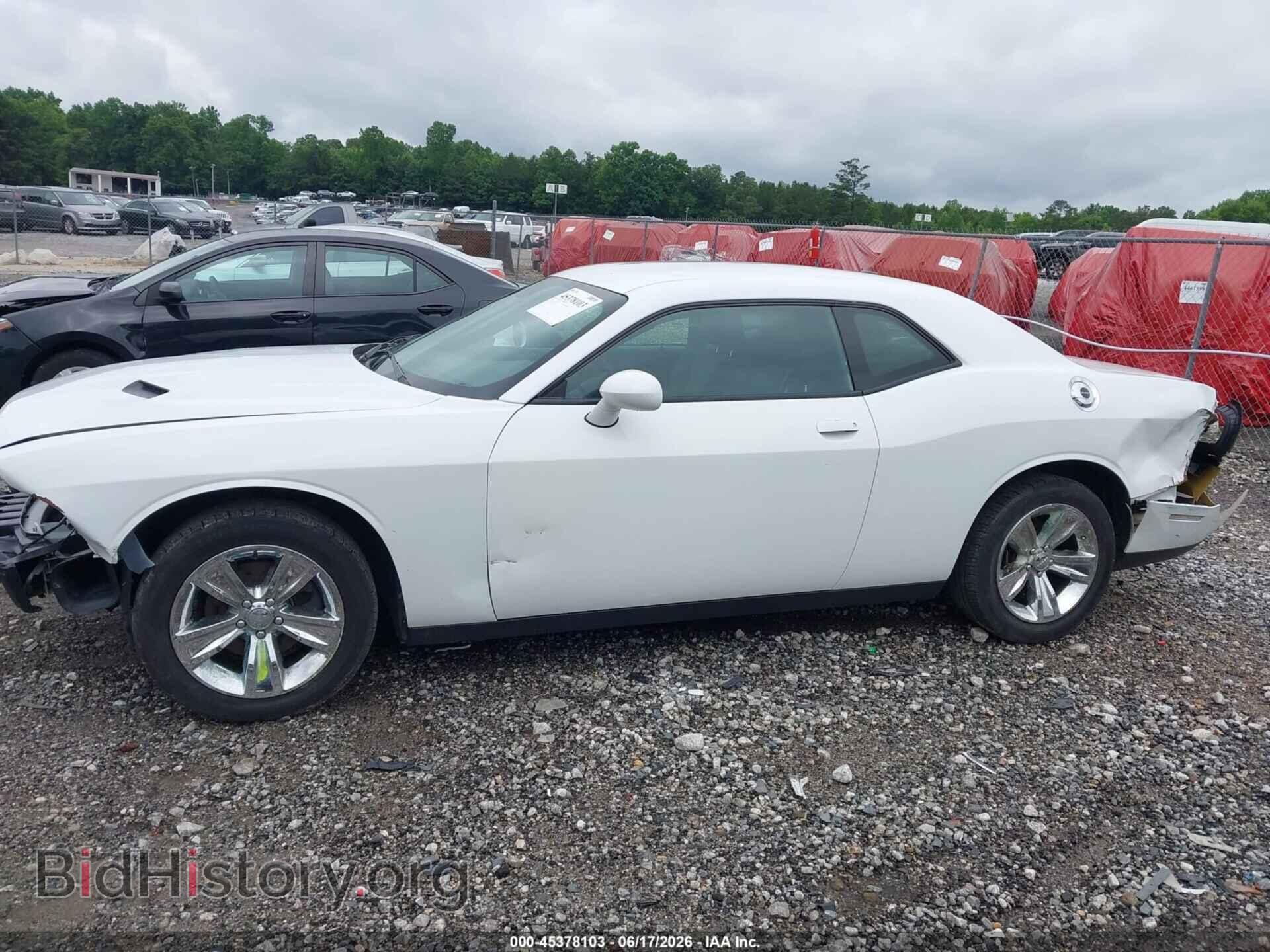 2015 DODGE CHALLENGER - VIN: 2C3CDZAG9FH716003 - Photo 14