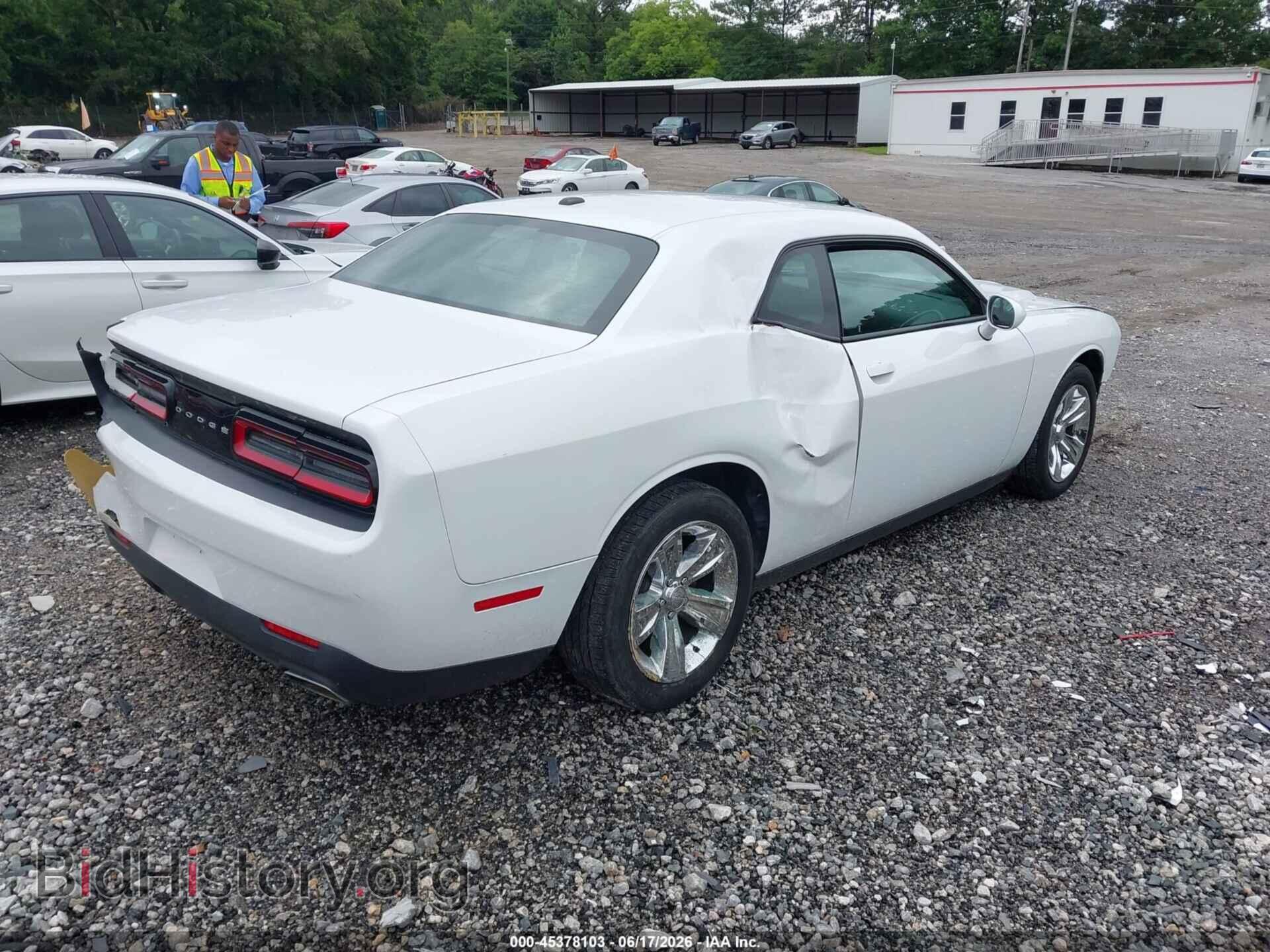2015 DODGE CHALLENGER - VIN: 2C3CDZAG9FH716003 - Photo 4