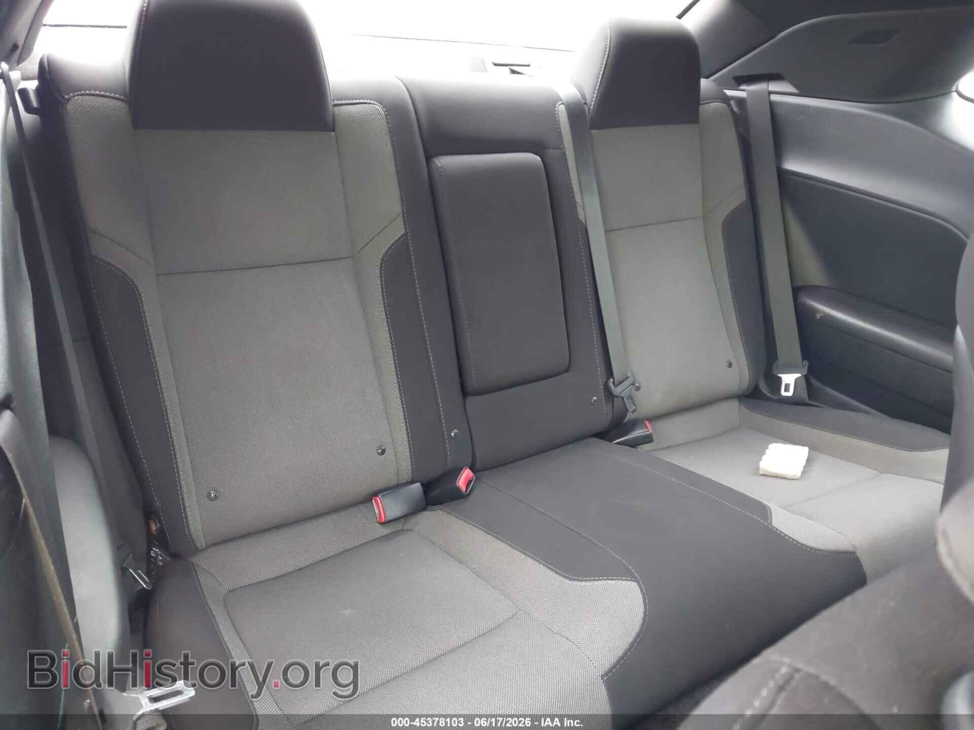 2015 DODGE CHALLENGER - VIN: 2C3CDZAG9FH716003 - Photo 8
