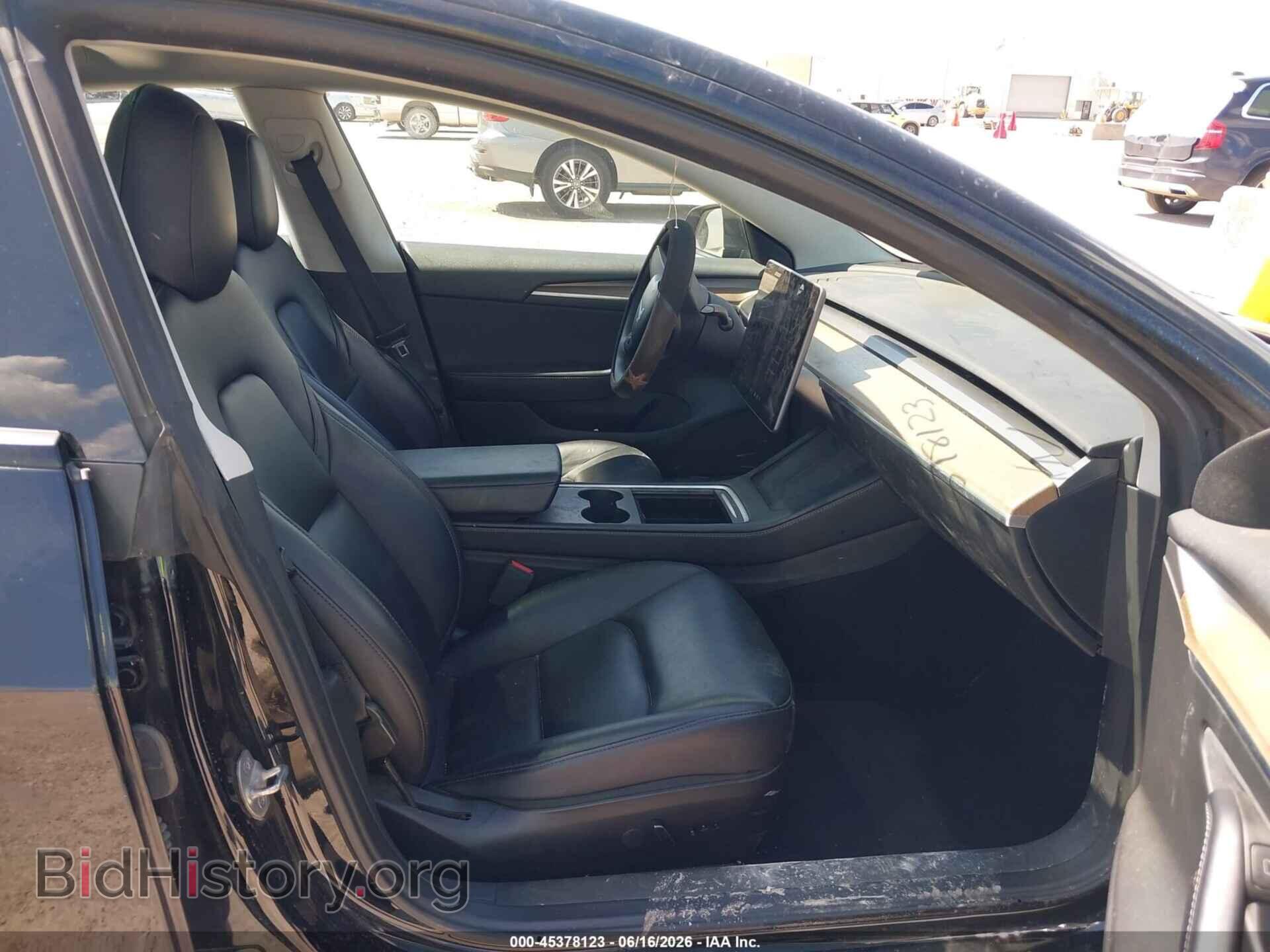 2023 TESLA MODEL 3 - VIN: 5YJ3E1EA0PF435599 - Photo 5