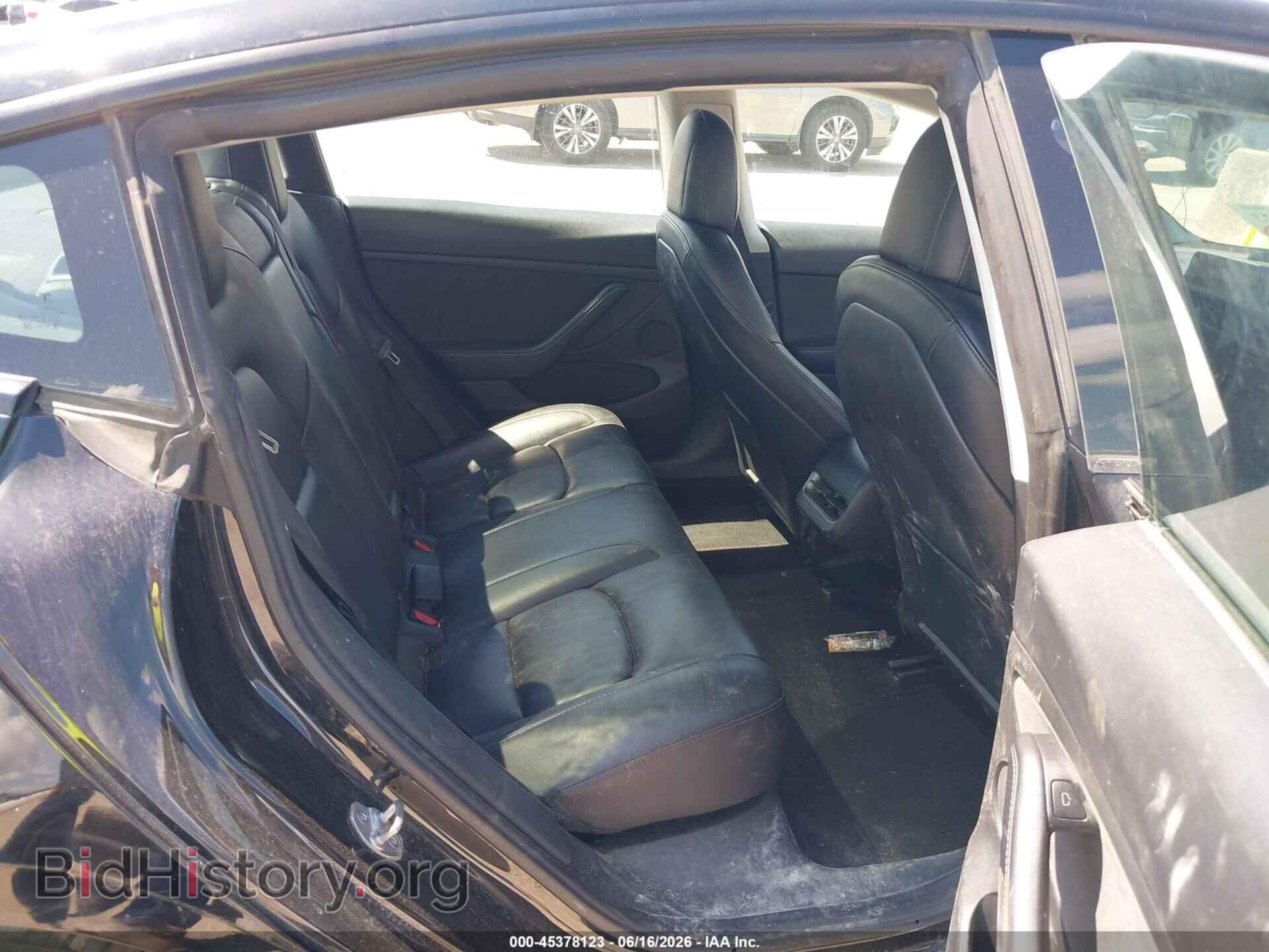2023 TESLA MODEL 3 - VIN: 5YJ3E1EA0PF435599 - Photo 8